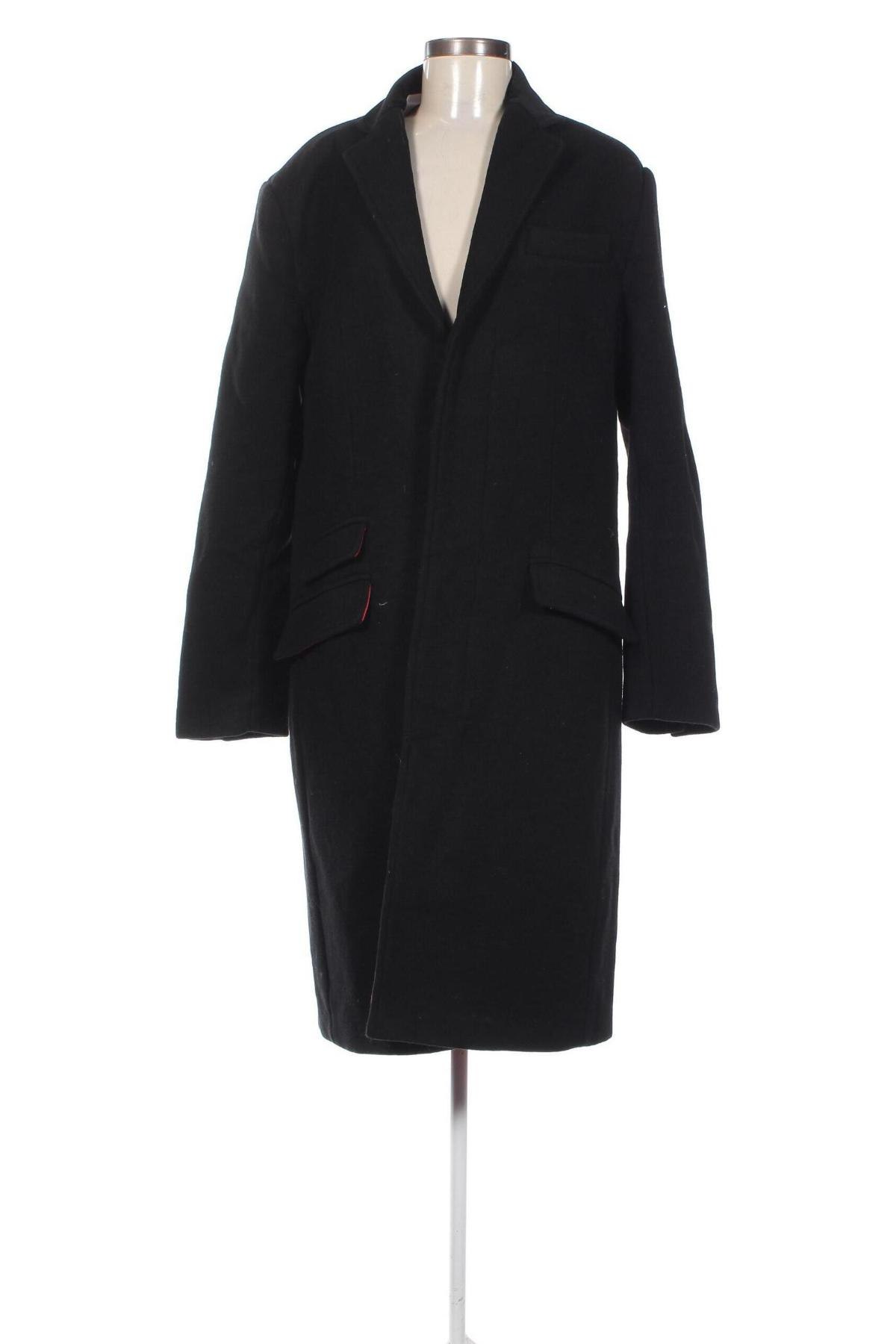 Dámsky kabát  The Platinum Tailor, Veľkosť L, Farba Čierna, Cena  107,73 €
