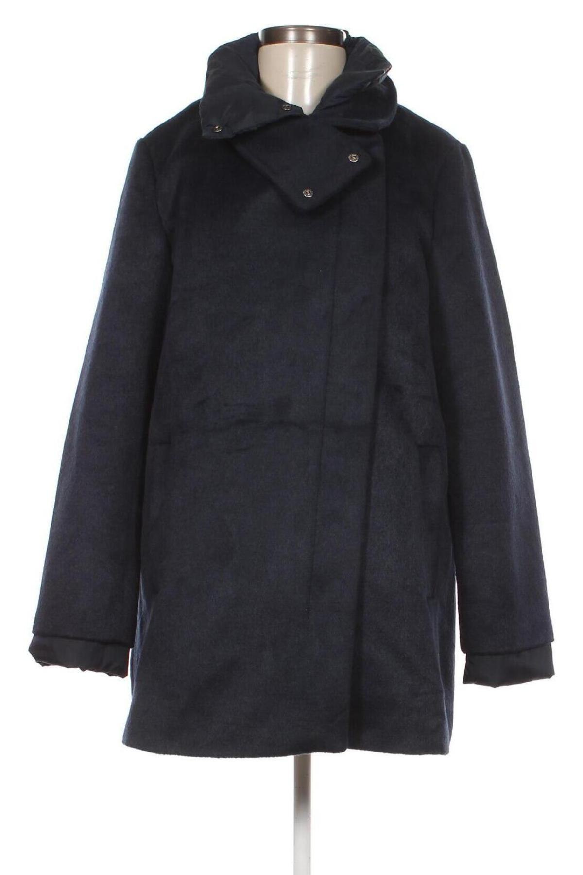 Dámský kabát  Tom Tailor, Velikost S, Barva Modrá, Cena  1 011,00 Kč