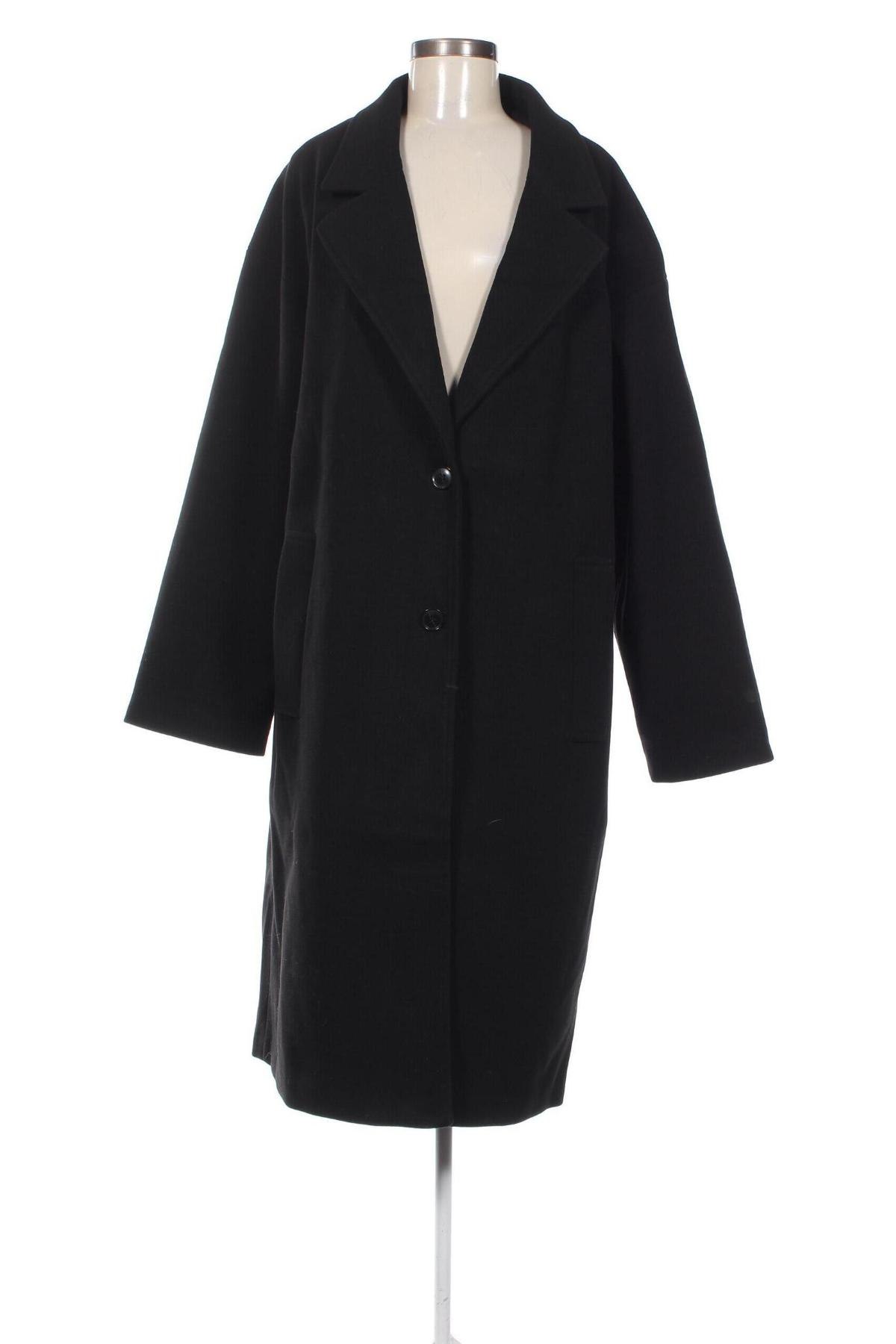 Дамско палто Urban Classics, Размер XXL, Цвят Черен, Цена 75,60 лв.