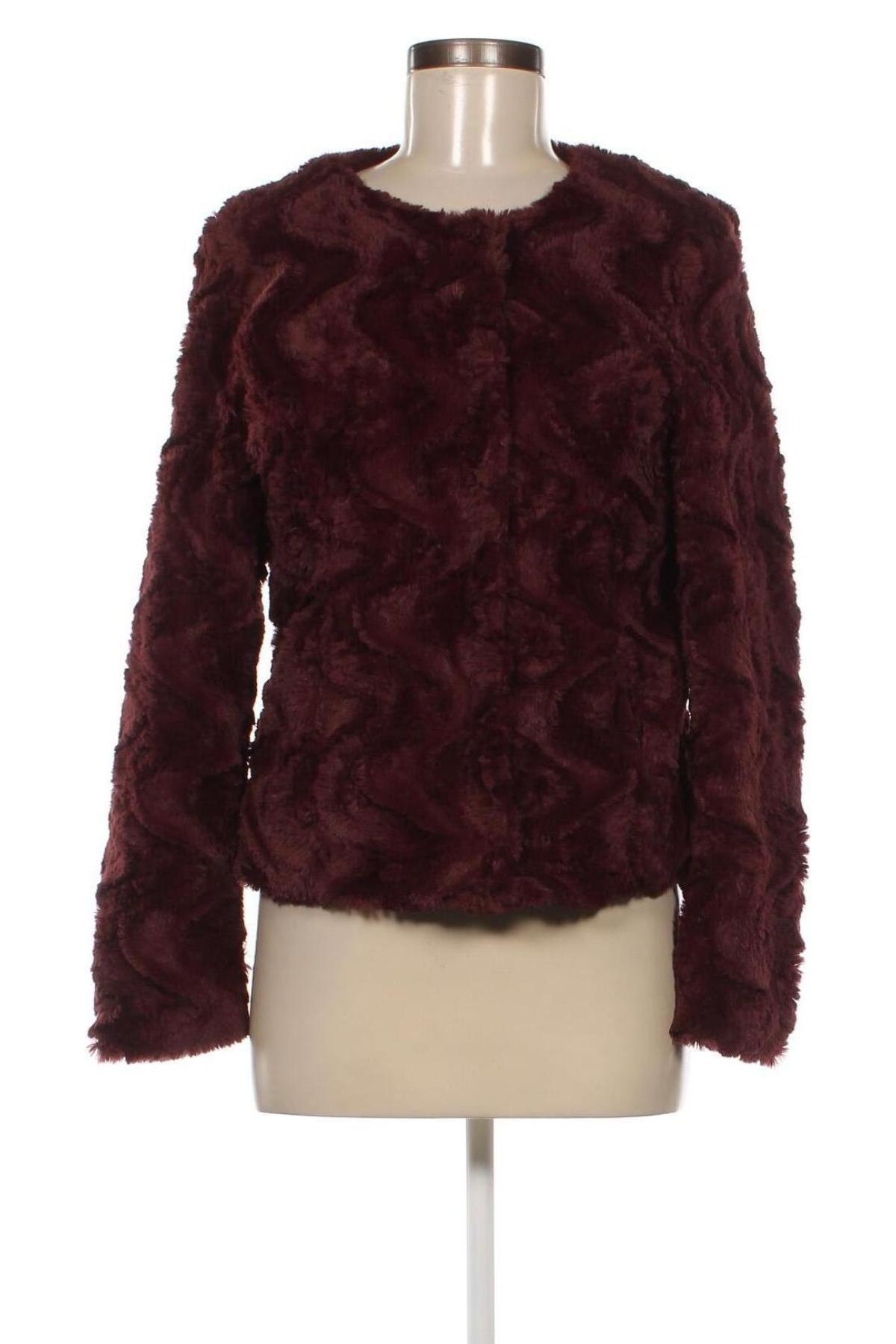 Dámský kabát  Vero Moda, Velikost S, Barva Červená, Cena  412,00 Kč