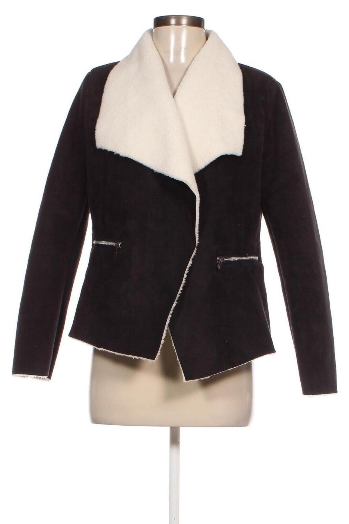 Γυναικείο παλτό Women, Μέγεθος M, Χρώμα Μαύρο, Τιμή 21,19 €
