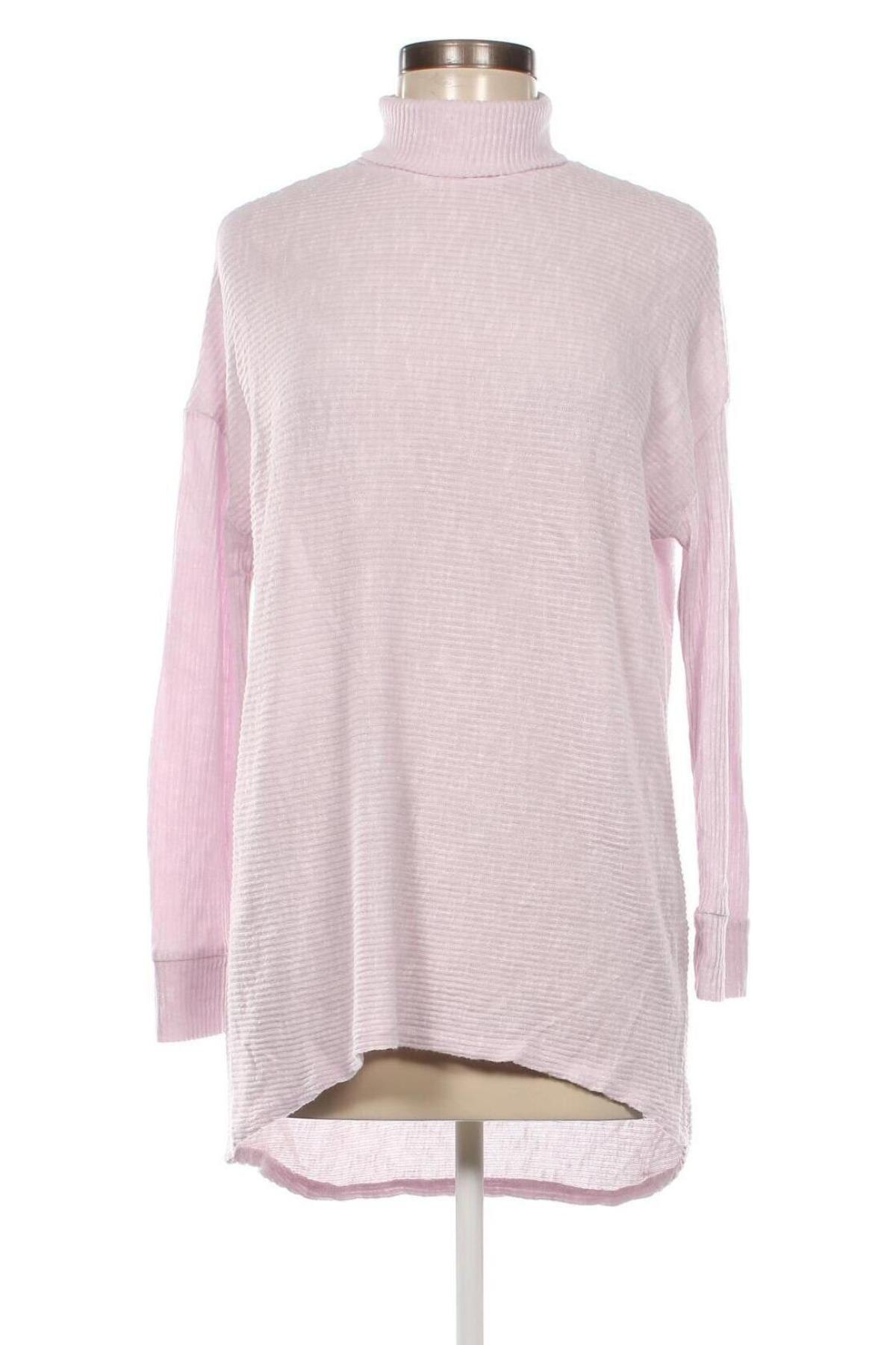 Helancă de femei Streetwear Society, Mărime M, Culoare Roz, Preț 12,50 Lei