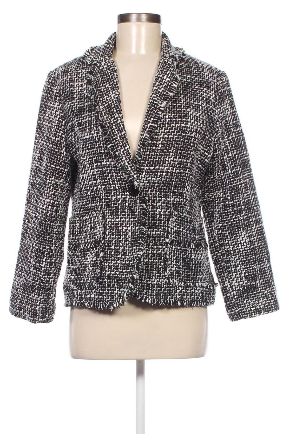 Damen Blazer, Größe M, Farbe Mehrfarbig, Preis € 9,19