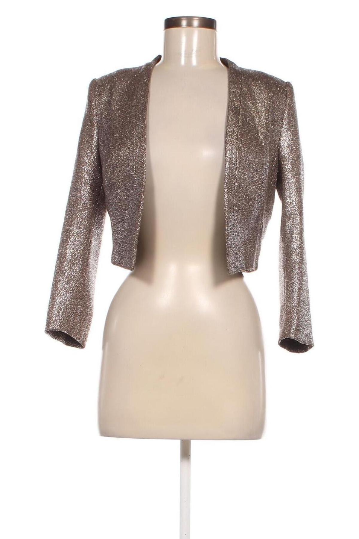 Damen Blazer, Größe M, Farbe Grau, Preis 14,82 €