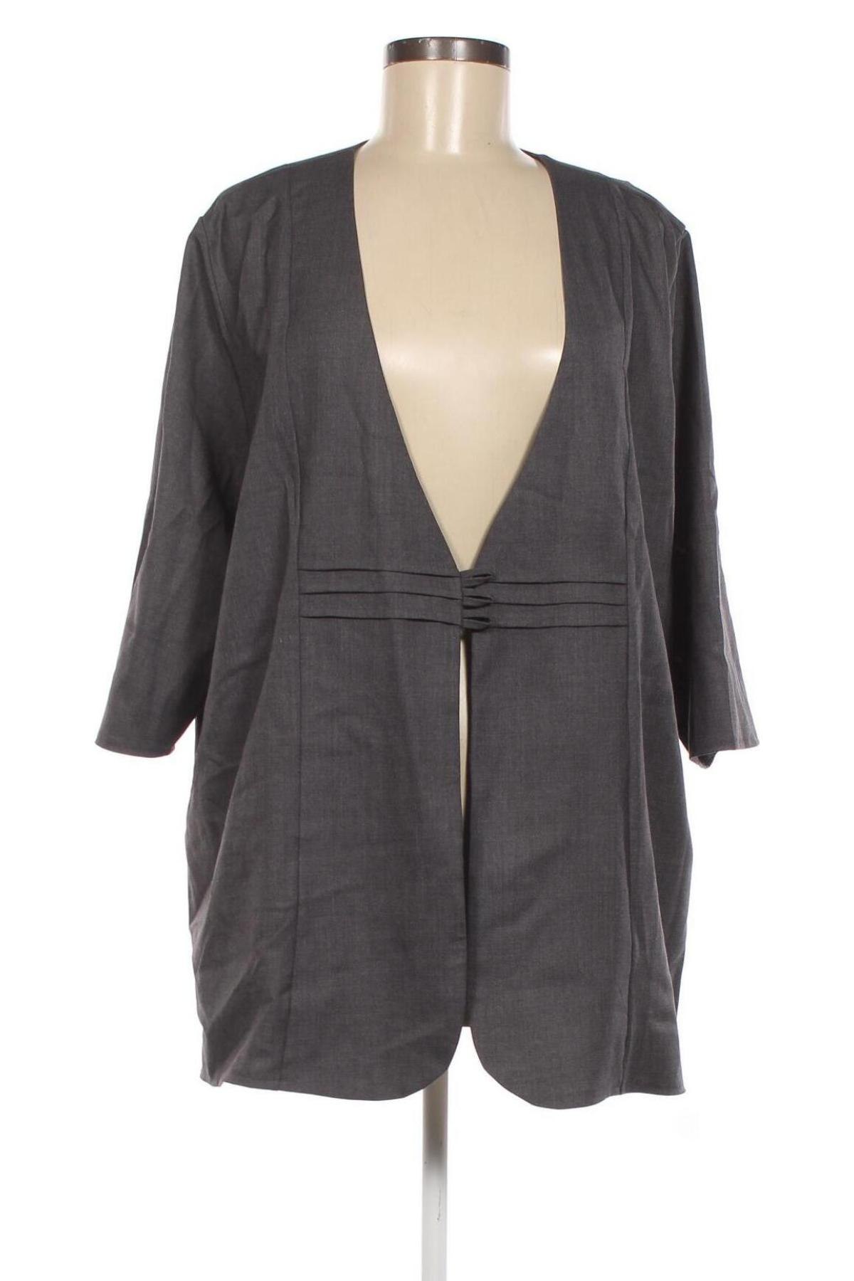 Damen Blazer, Größe S, Farbe Grau, Preis € 4,90