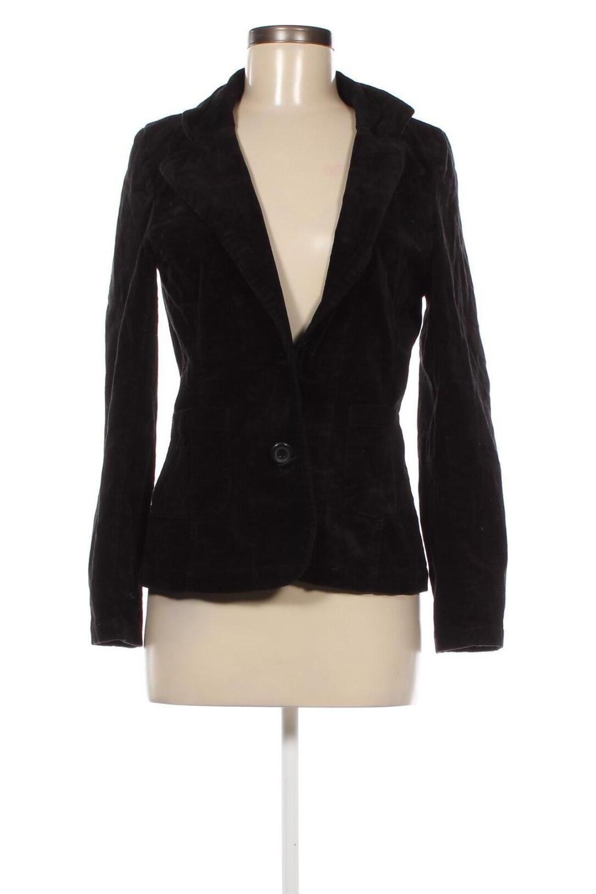 Damen Blazer, Größe S, Farbe Schwarz, Preis 30,62 €