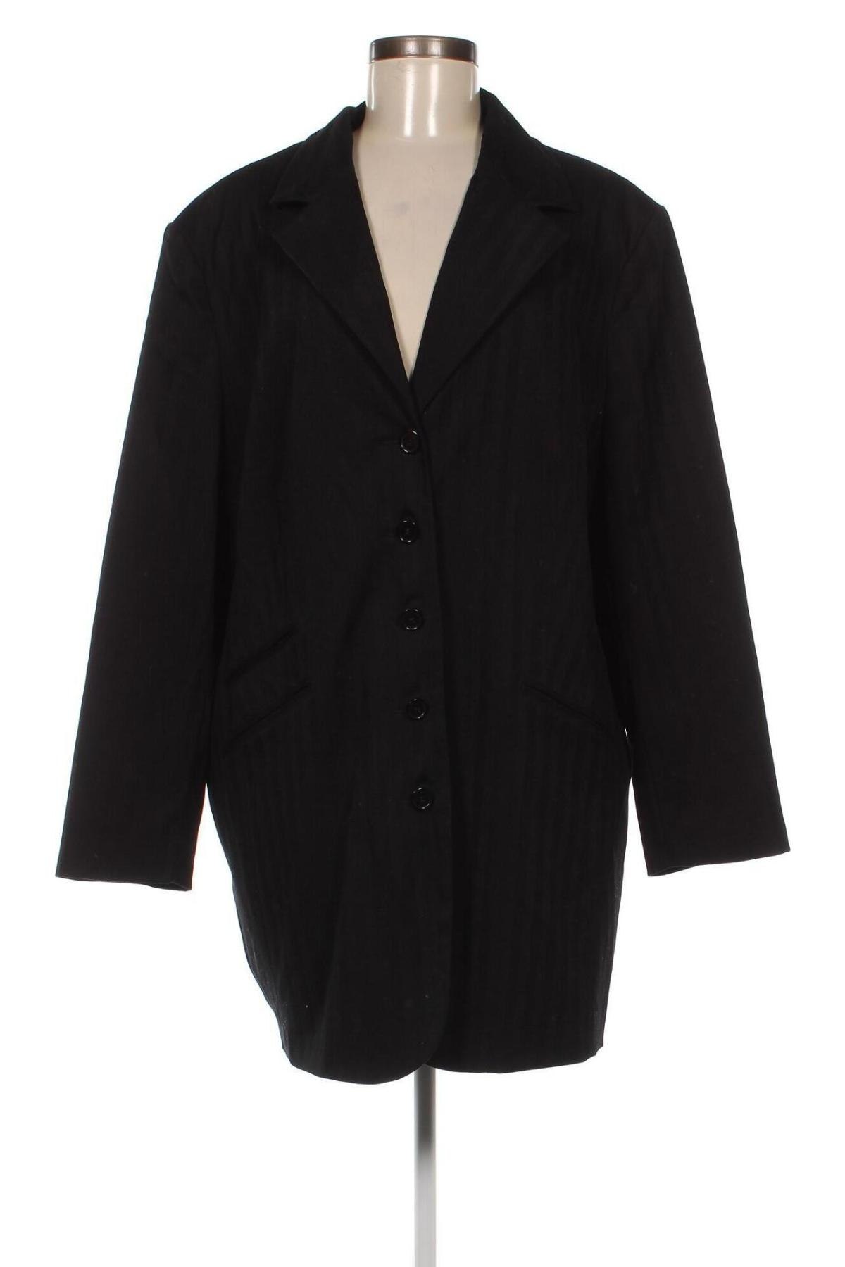 Damen Blazer, Größe XXL, Farbe Schwarz, Preis 30,62 €