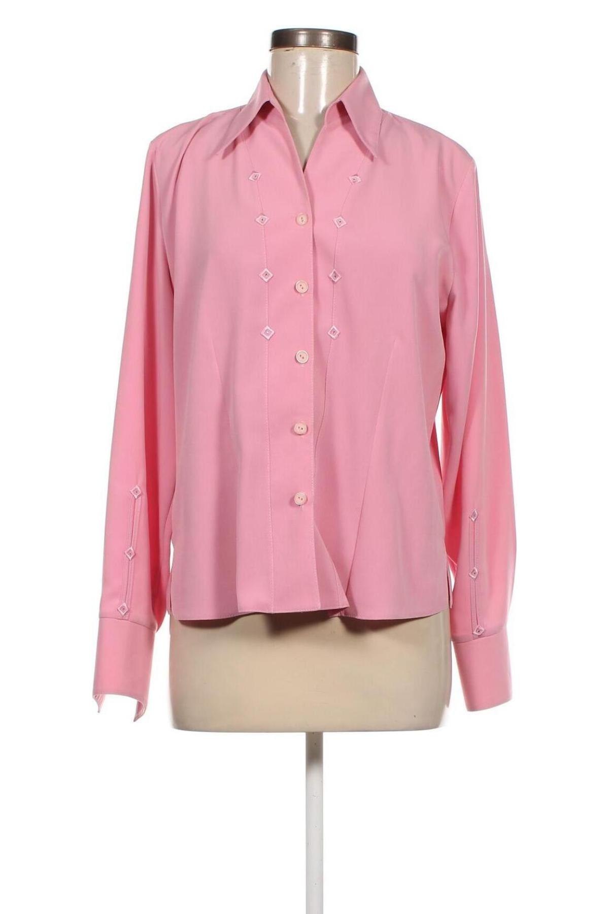 Damen Blazer, Größe M, Farbe Rosa, Preis 11,96 €