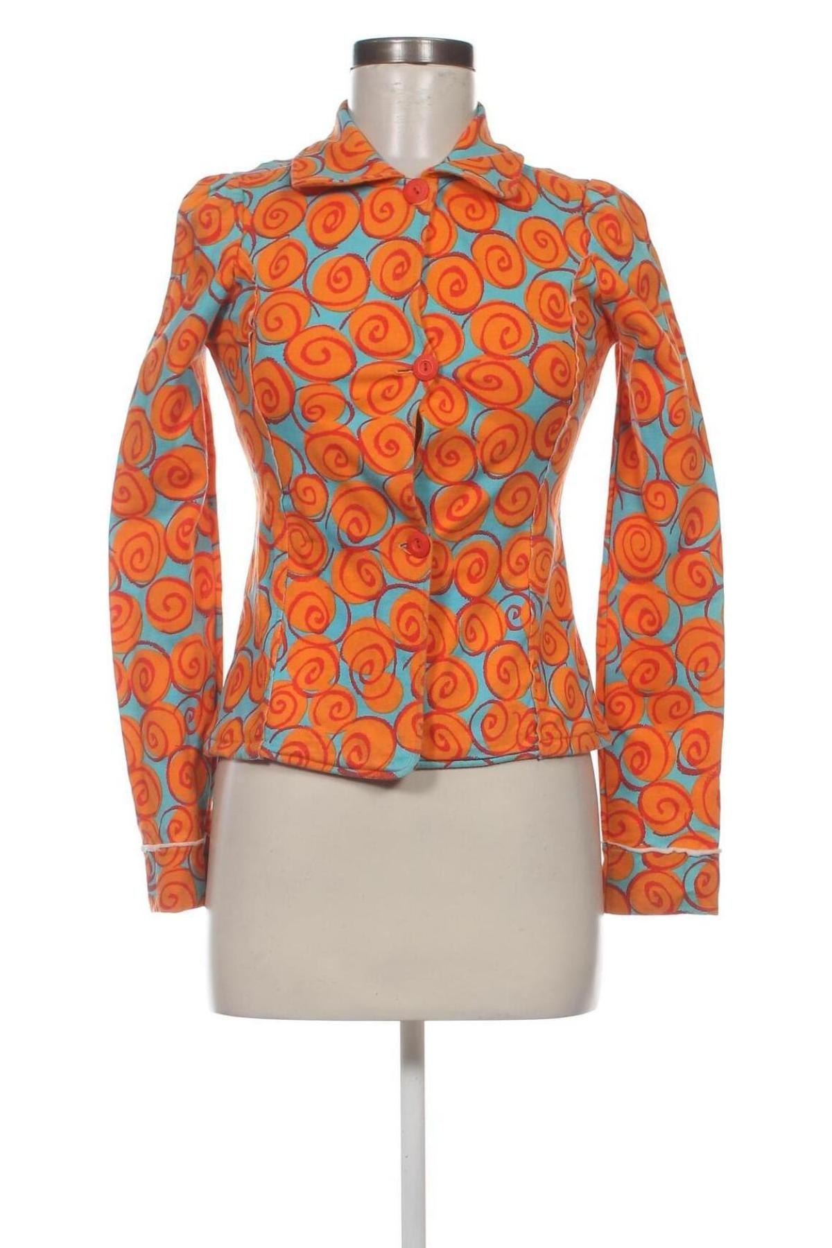 Damen Blazer Agatha Ruiz De La Prada, Größe L, Farbe Mehrfarbig, Preis € 50,19