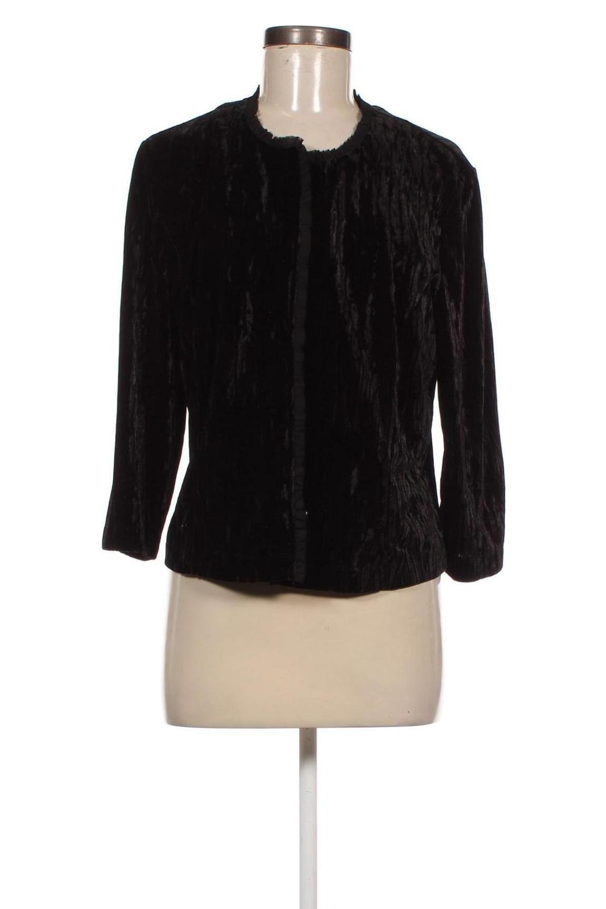 Дамско сако Betty Barclay, Размер L, Цвят Черен, Цена 32,77 лв.
