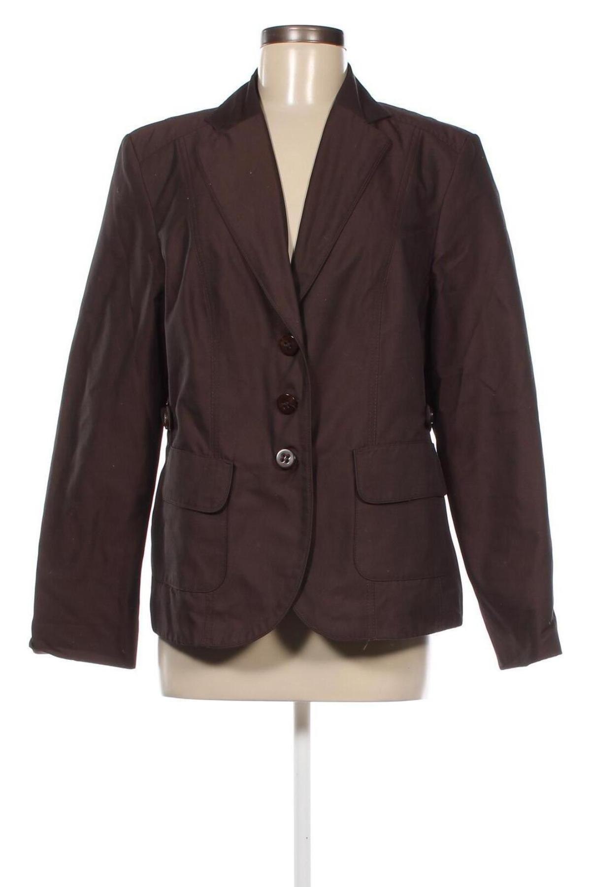 Дамско сако Bonita, Размер XL, Цвят Кафяв, Цена 23,76 лв.