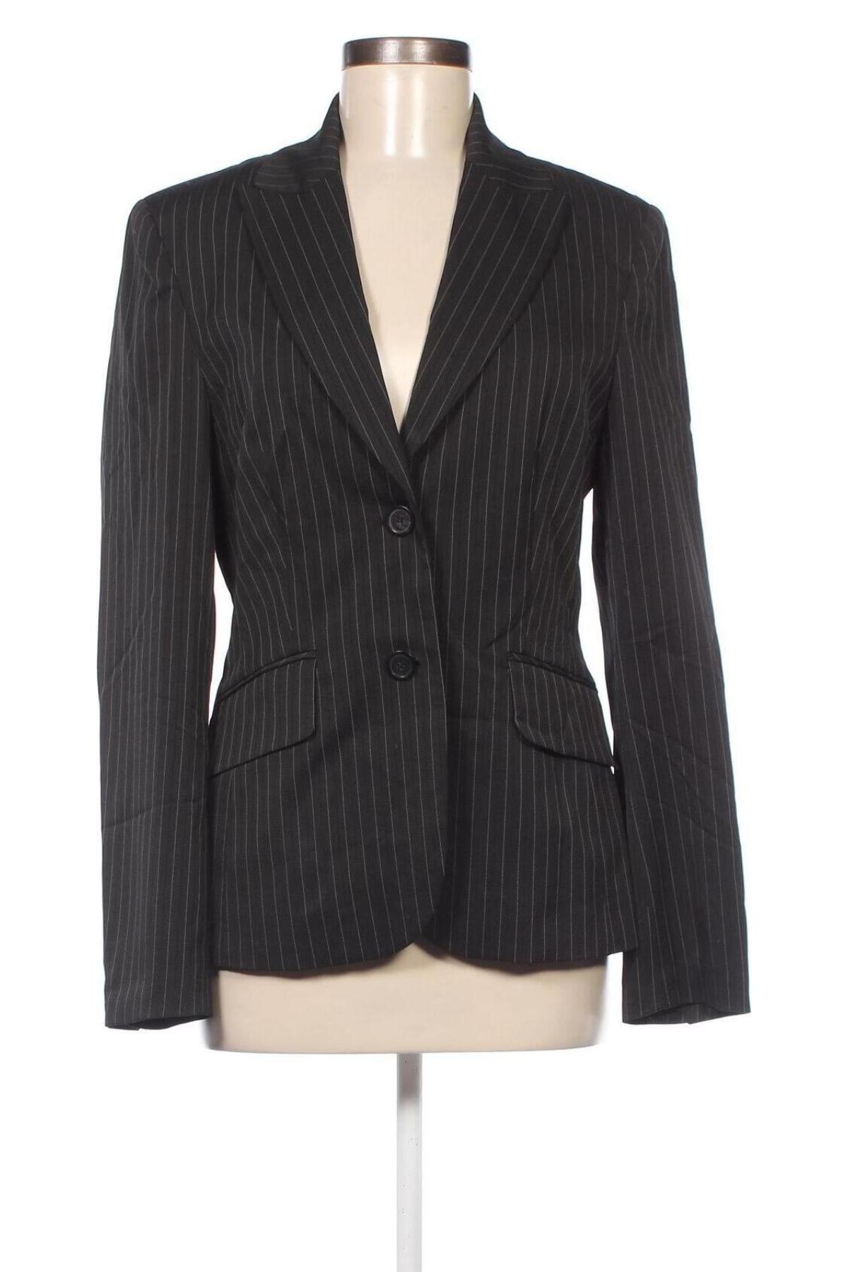 Γυναικείο σακάκι Esprit, Μέγεθος M, Χρώμα Μαύρο, Τιμή 5,57 €