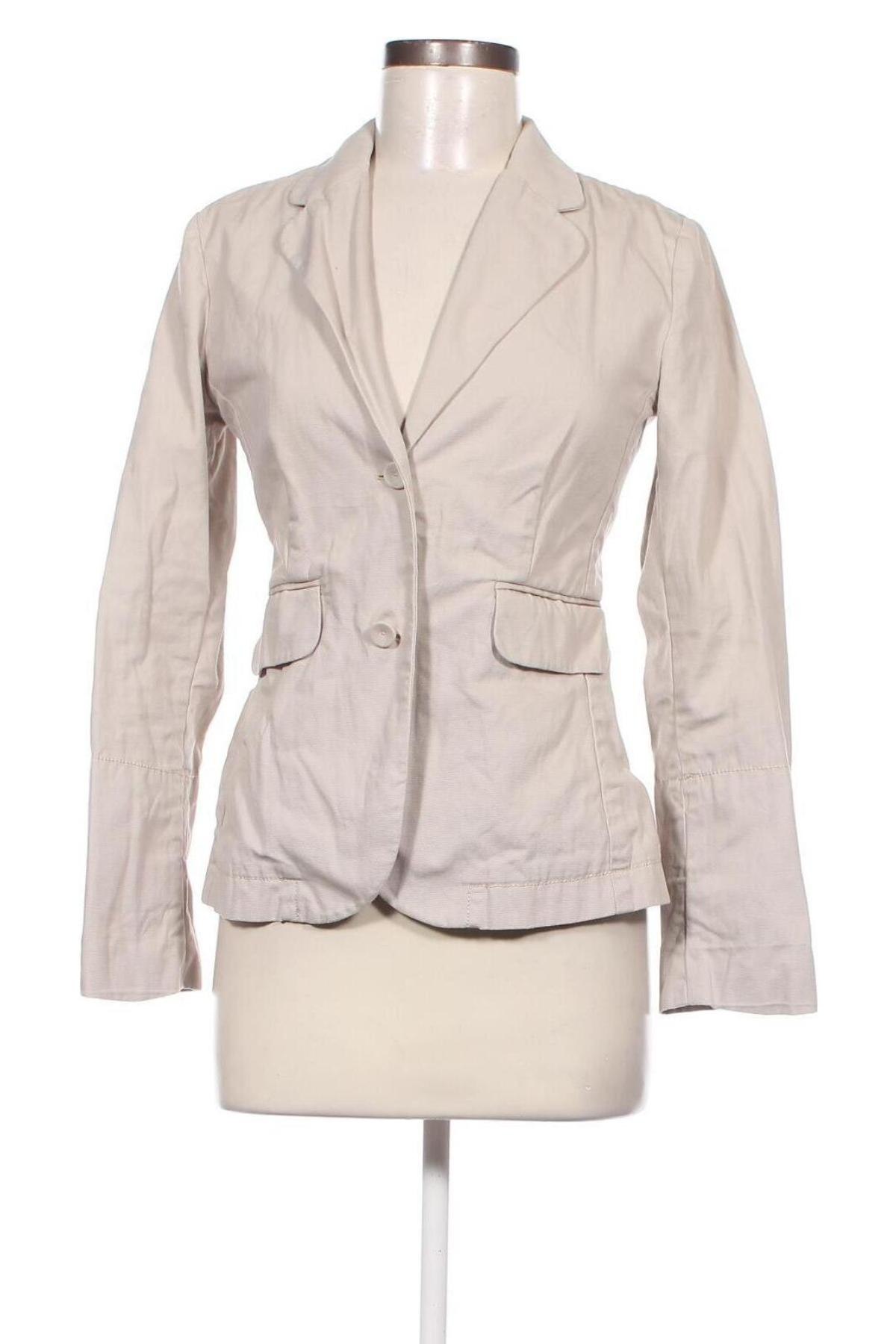 Damen Blazer Gap, Größe L, Farbe Beige, Preis 29,36 €