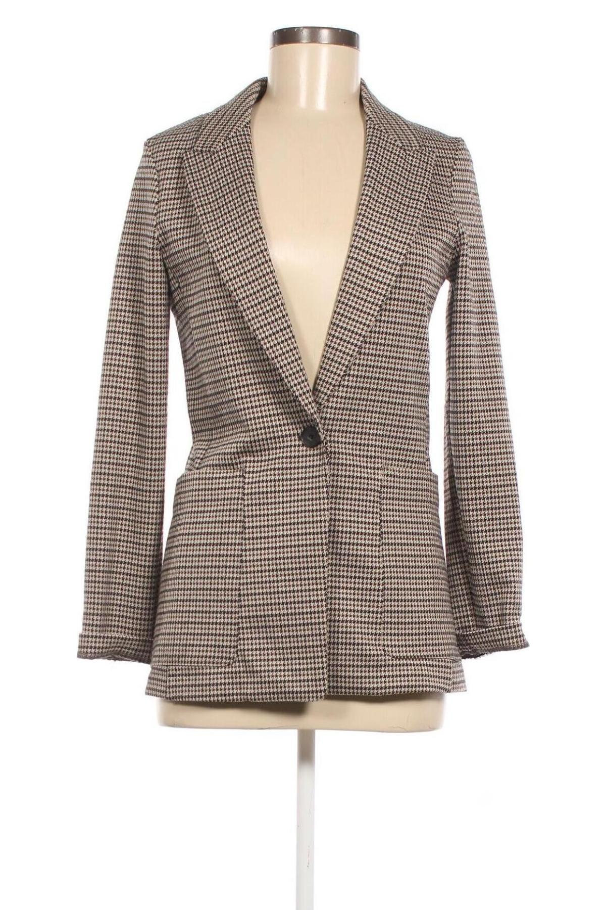 Damen Blazer H&M, Größe XS, Farbe Mehrfarbig, Preis € 10,10