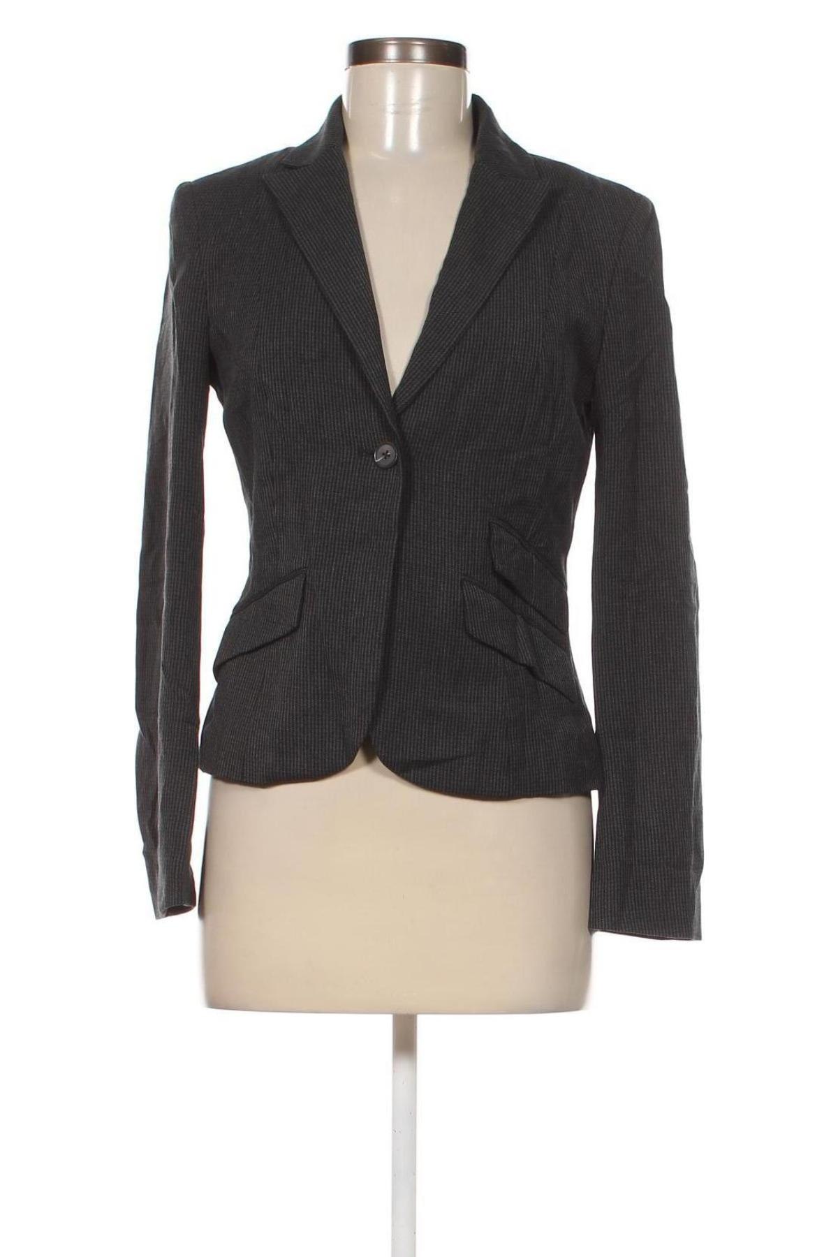 Damen Blazer In Wear, Größe XS, Farbe Grau, Preis € 11,79
