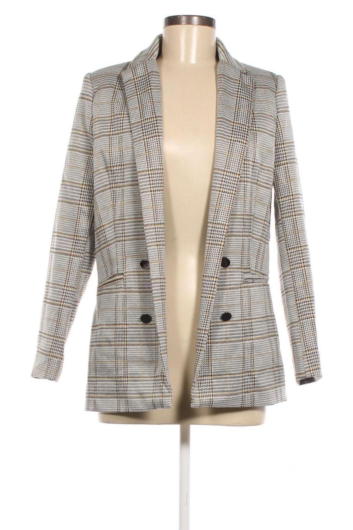 Γυναικείο σακάκι Jean Pascale, Μέγεθος L, Χρώμα Πολύχρωμο, Τιμή 8,98 €