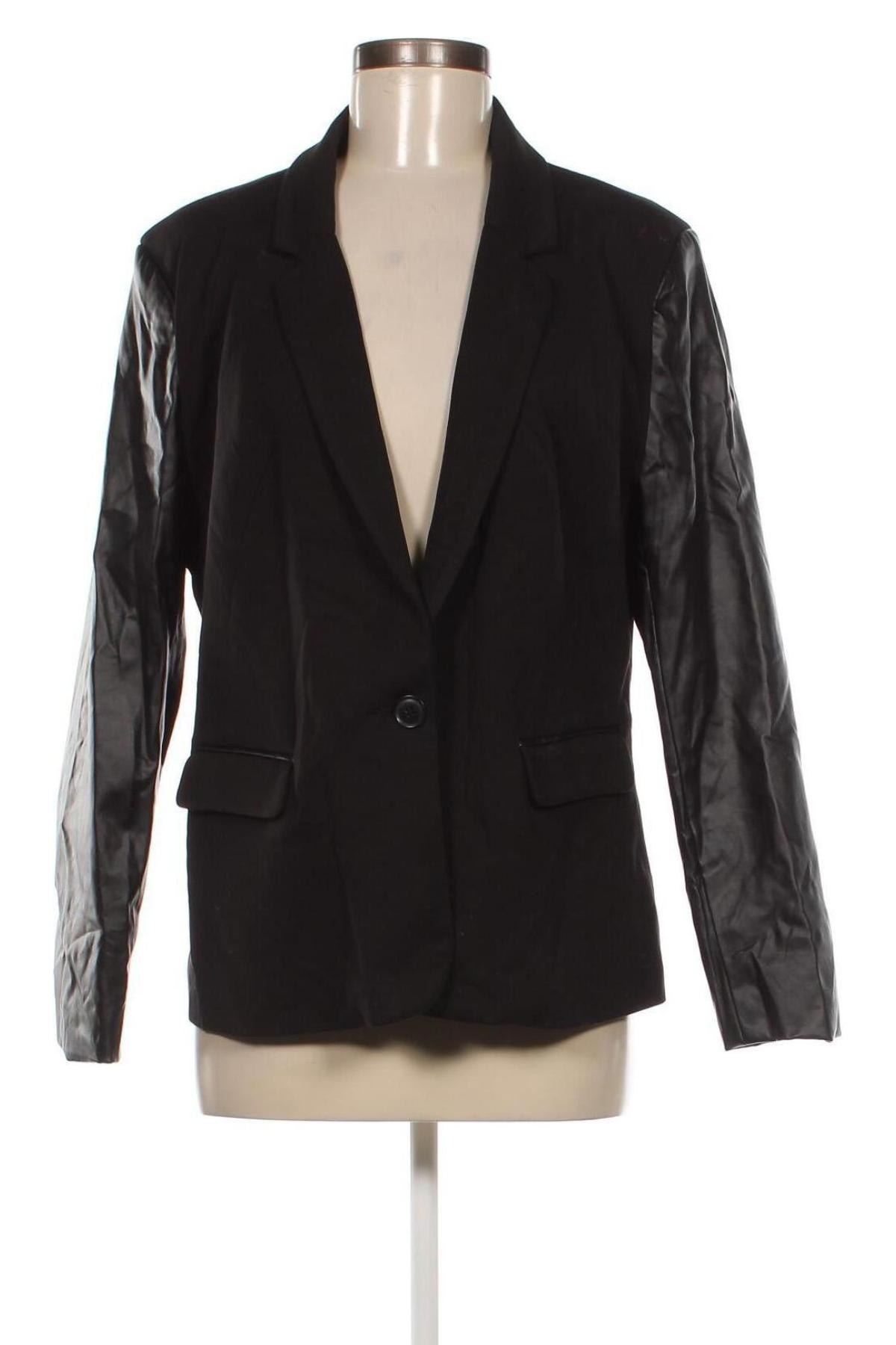 Дамско сако Jessica, Размер XL, Цвят Черен, Цена 12,76 лв.