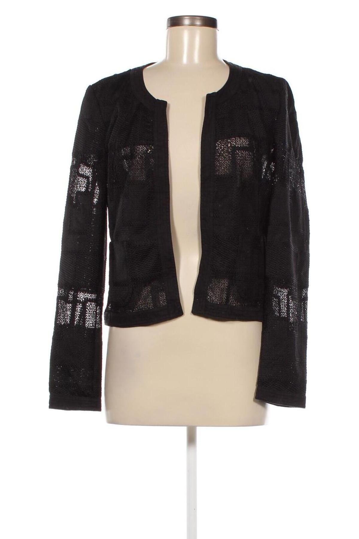 Γυναικείο σακάκι Madeleine, Μέγεθος S, Χρώμα Μαύρο, Τιμή 10,49 €
