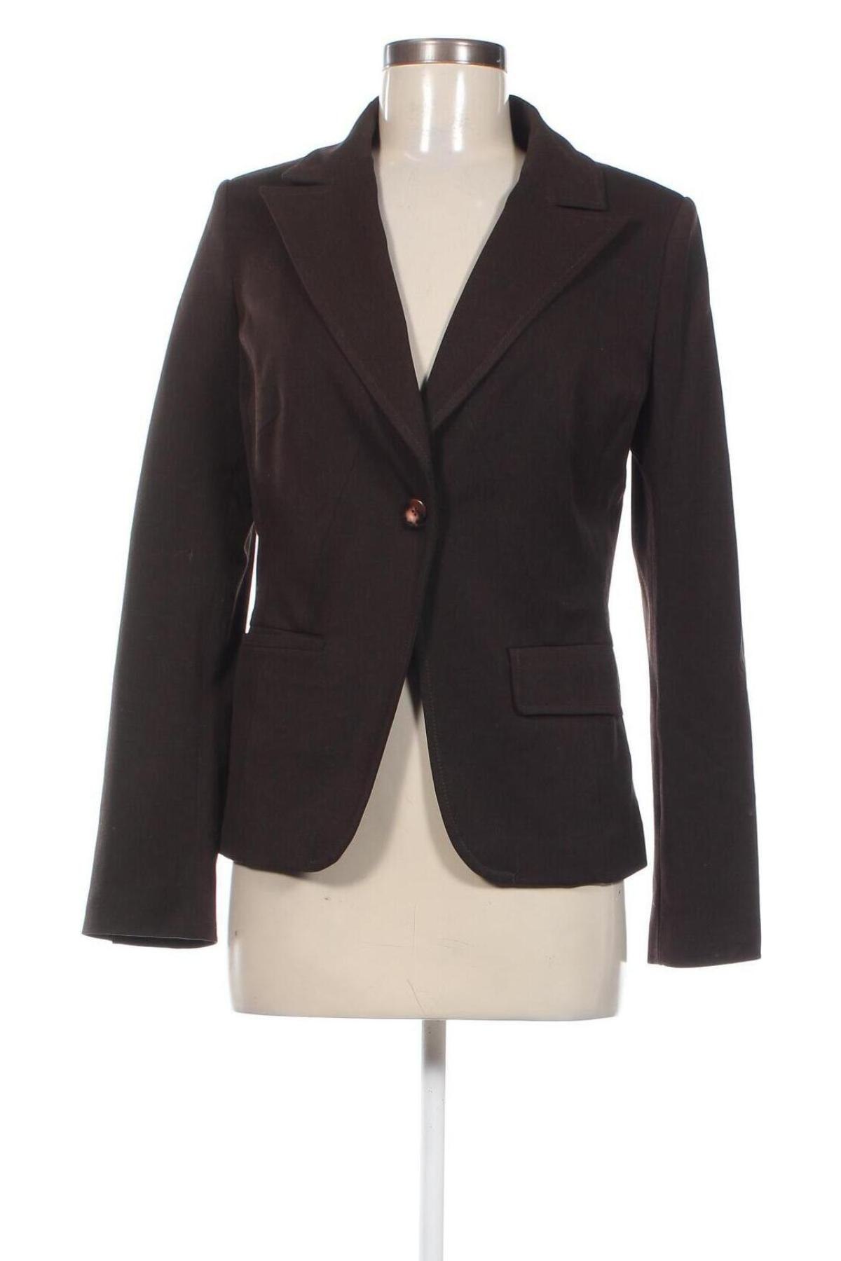 Damen Blazer More & More, Größe S, Farbe Braun, Preis 11,79 €