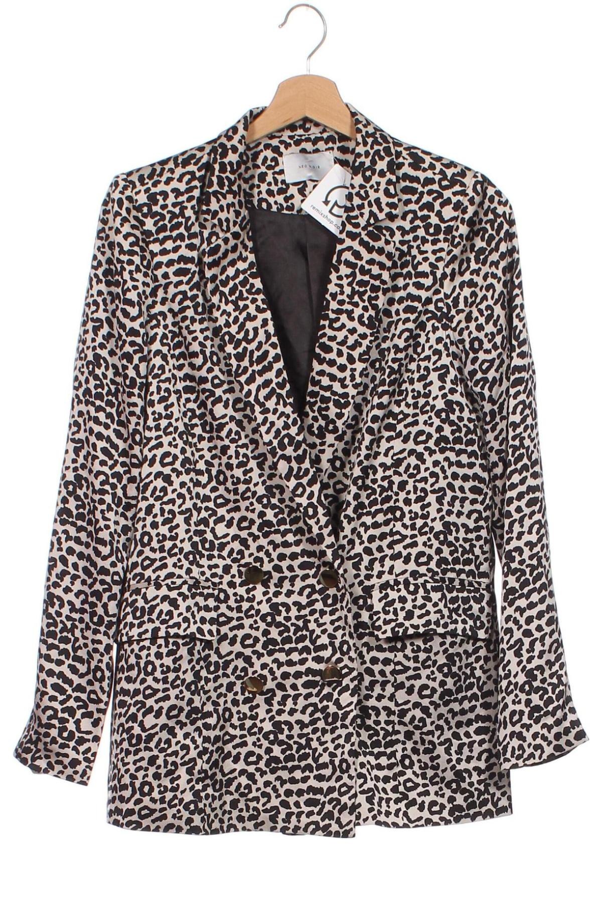 Γυναικείο σακάκι Neo Noir, Μέγεθος XS, Χρώμα Πολύχρωμο, Τιμή 19,33 €