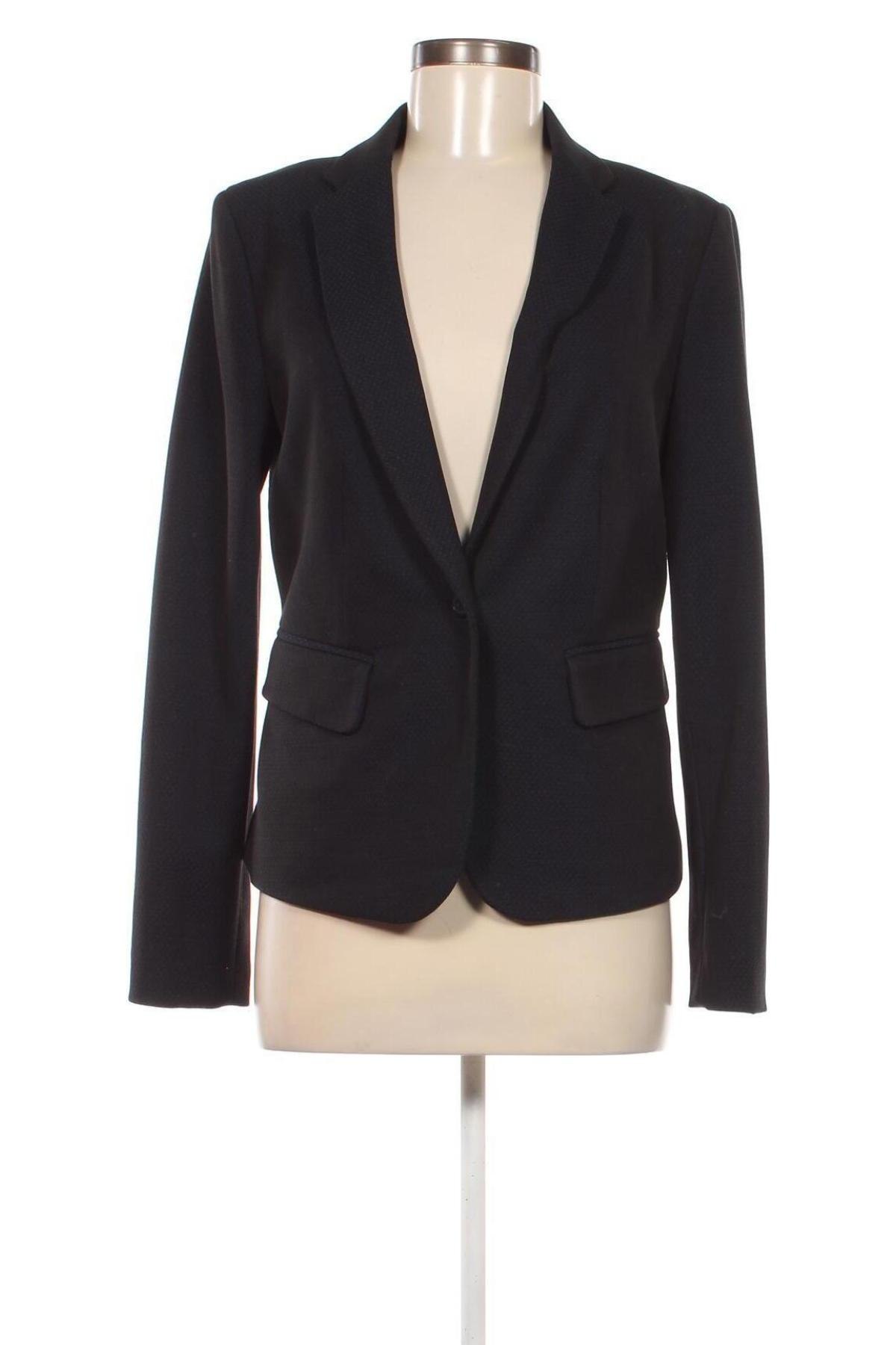 Damen Blazer Orsay, Größe L, Farbe Schwarz, Preis 14,82 €