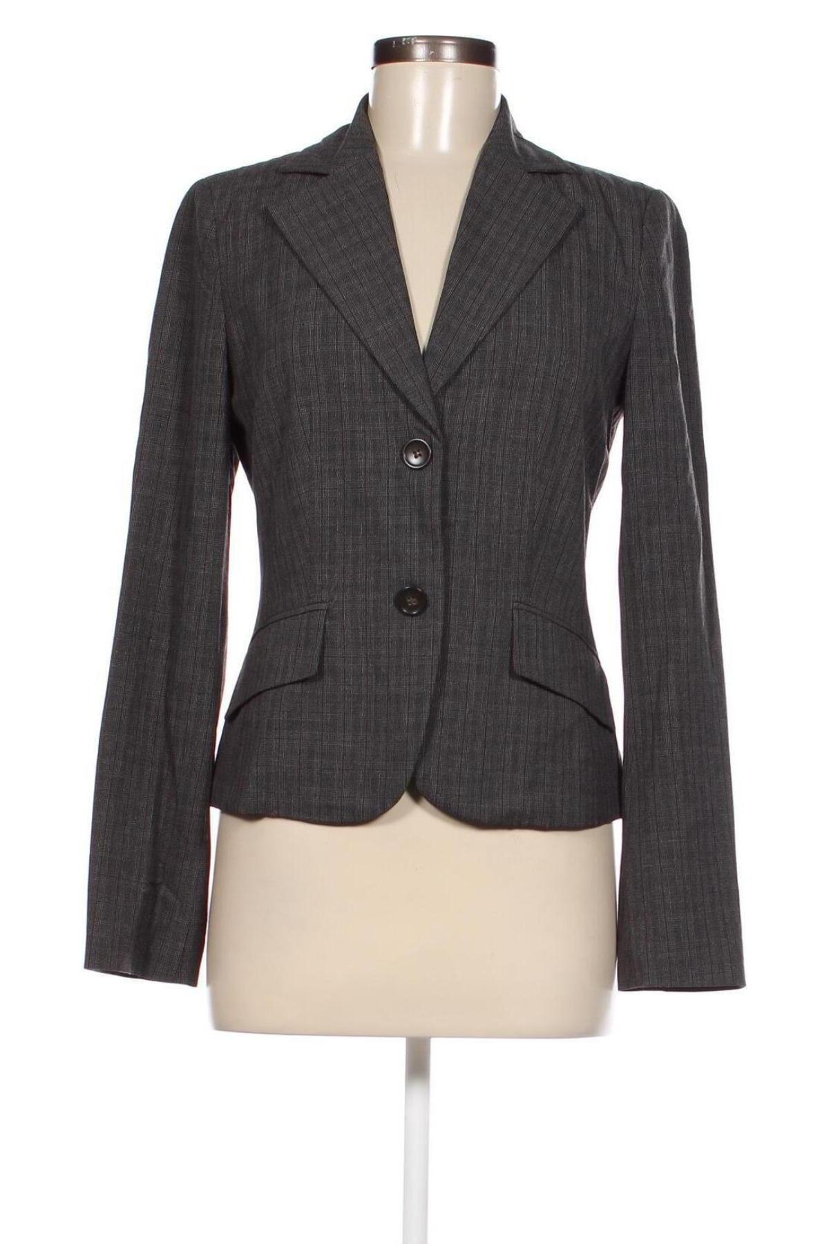 Damen Blazer S.Oliver, Größe M, Farbe Grau, Preis € 8,35