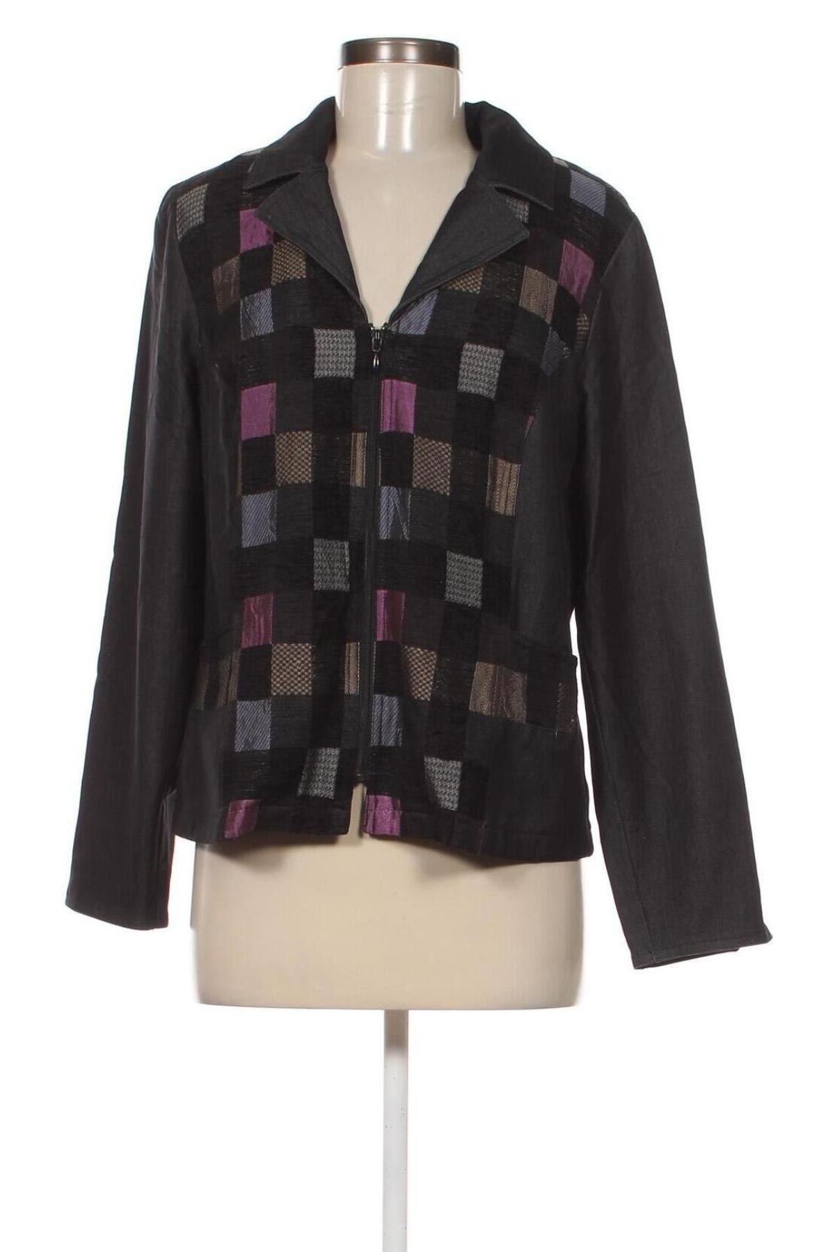 Γυναικείο σακάκι S.o.l Design, Μέγεθος M, Χρώμα Γκρί, Τιμή 5,44 €