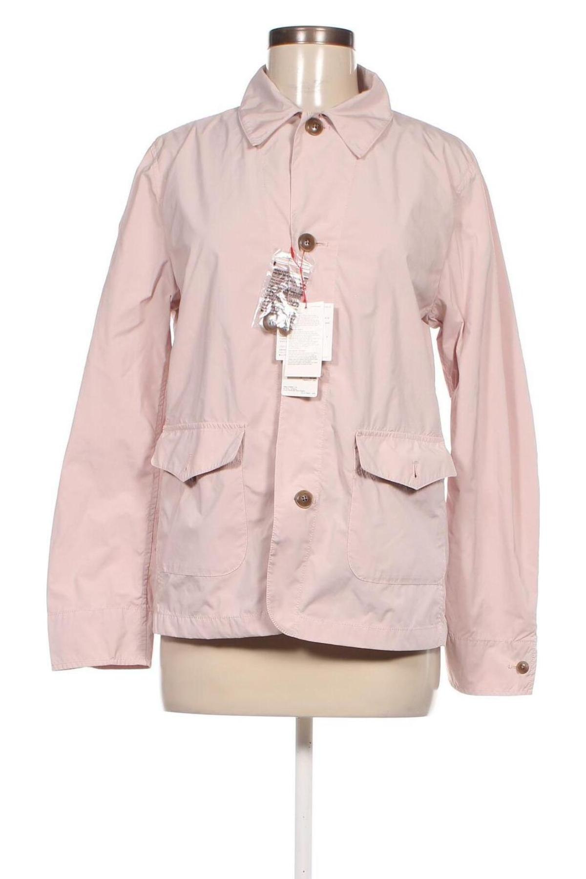 Дамско сако Uniqlo, Размер L, Цвят Розов, Цена 137,03 лв.