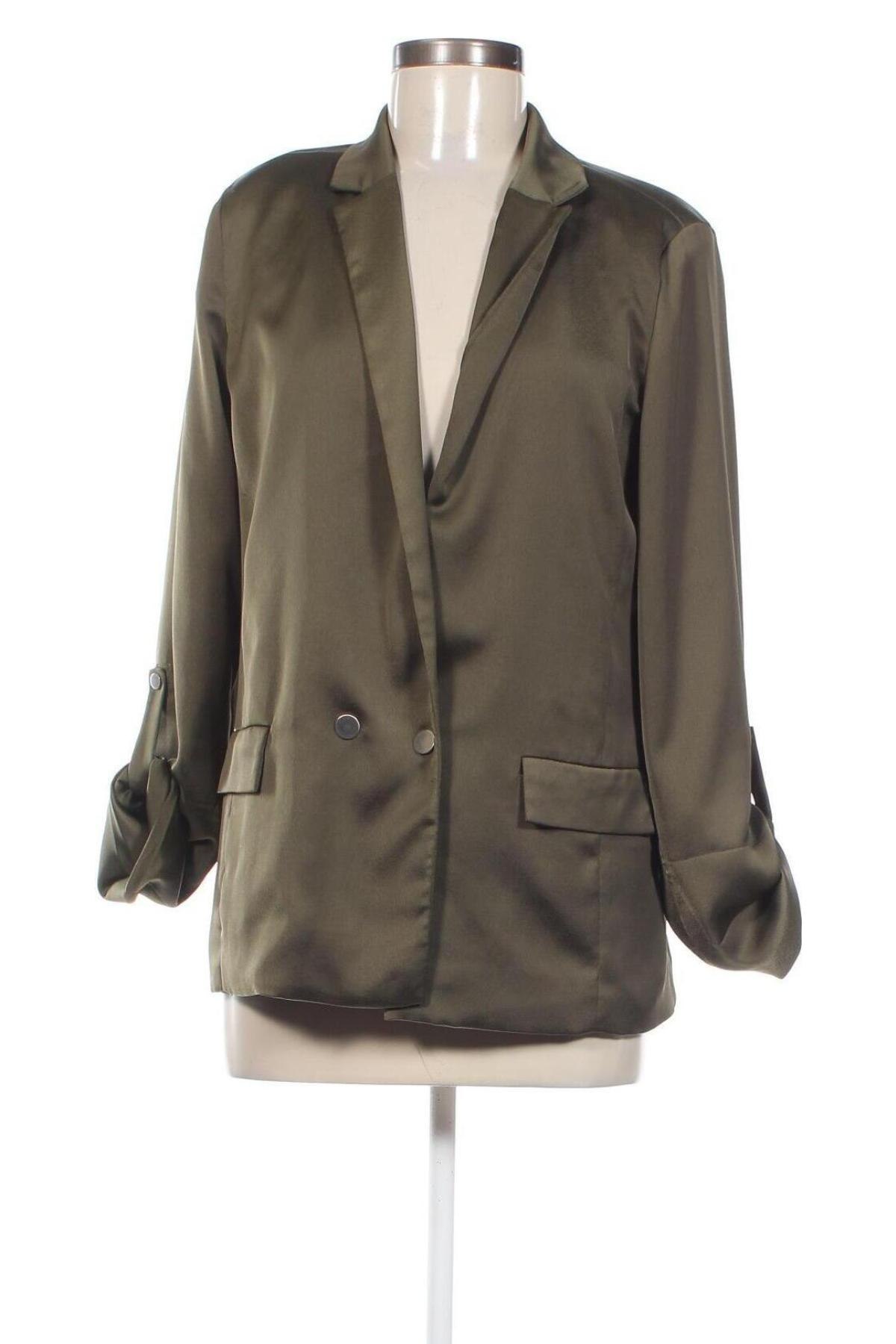 Γυναικείο σακάκι WE, Μέγεθος M, Χρώμα Πράσινο, Τιμή 15,64 €