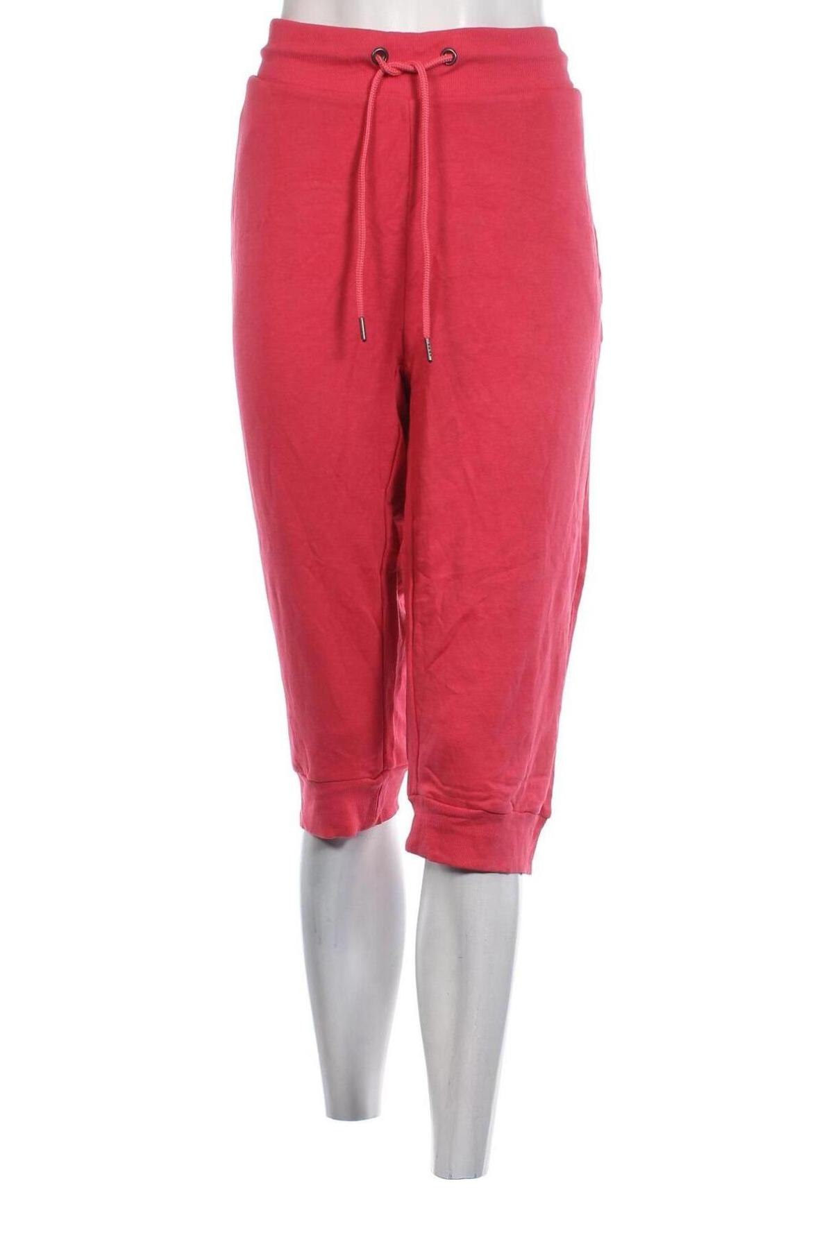 Damen Sporthose Esmara, Größe XXL, Farbe Rosa, Preis 12,11 €