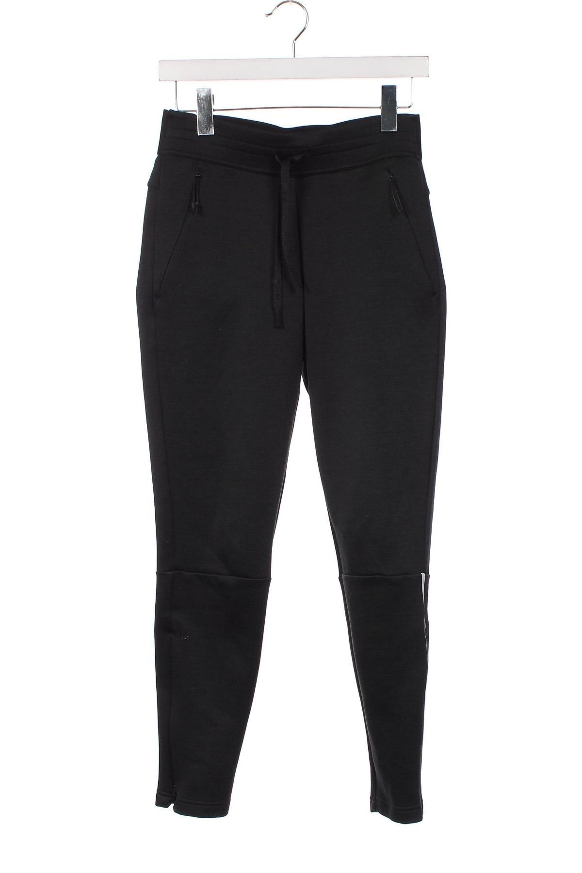 Γυναικείο αθλητικό παντελόνι Nike, Μέγεθος XS, Χρώμα Μαύρο, Τιμή 20,97 €