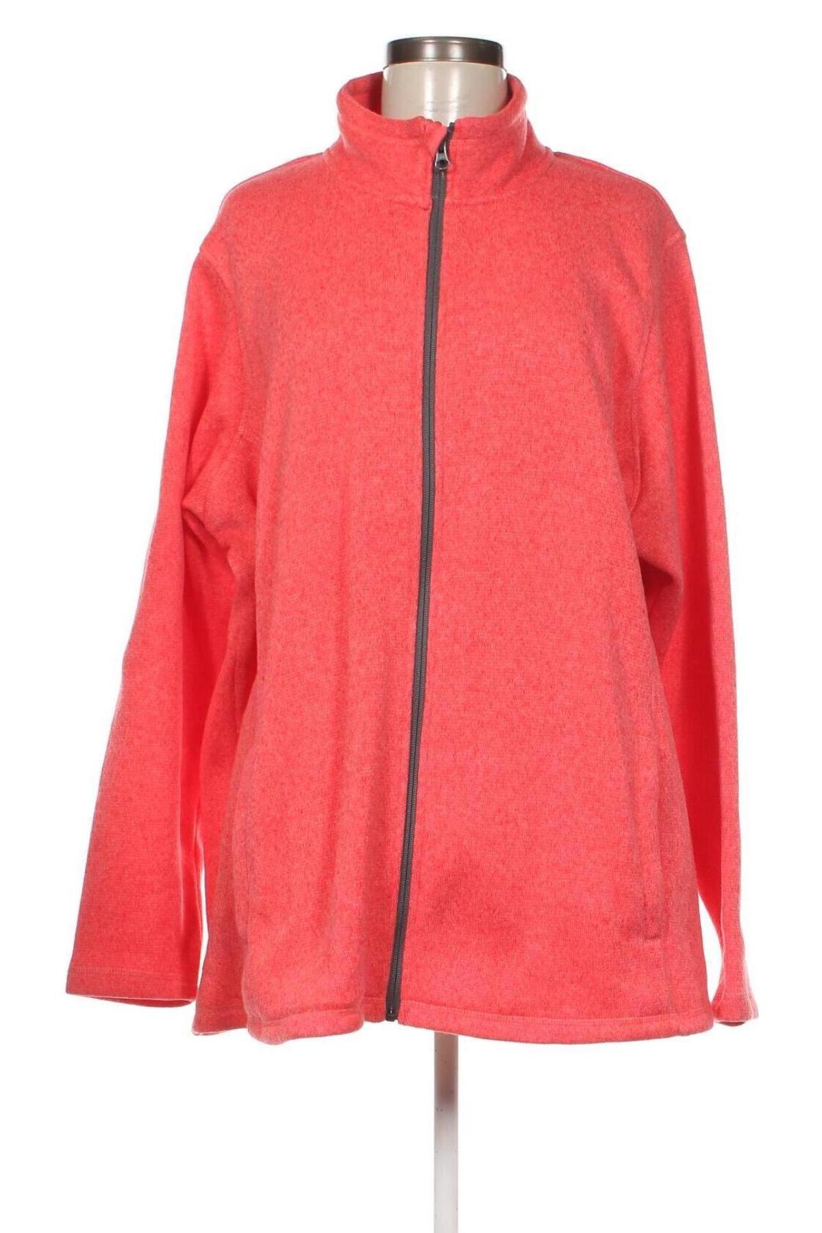 Bluză trening de femei Crivit, Mărime 3XL, Culoare Roz, Preț 108,55 Lei