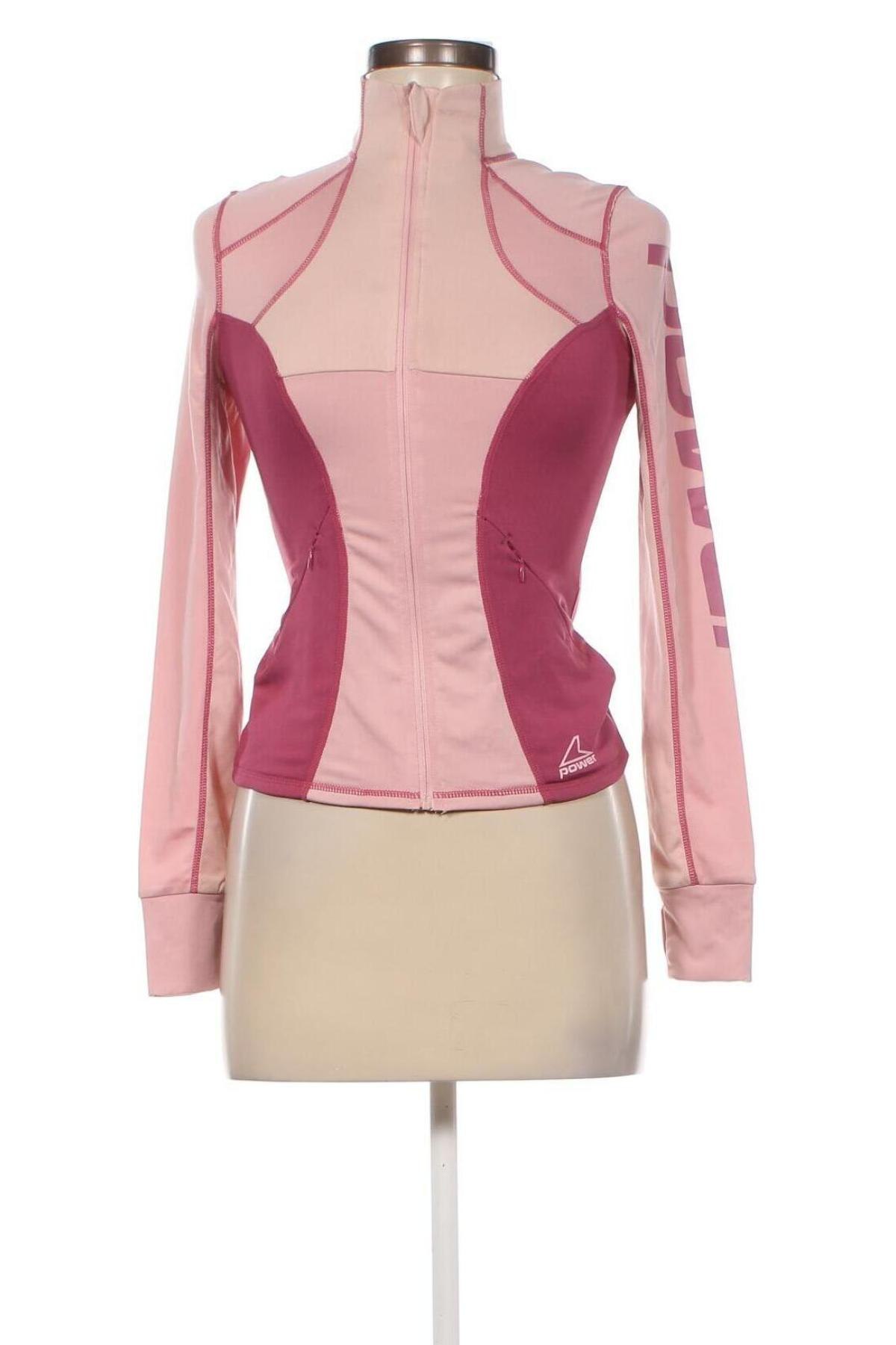 Damen Sportoberteil POWER, Größe XS, Farbe Rosa, Preis € 39,69