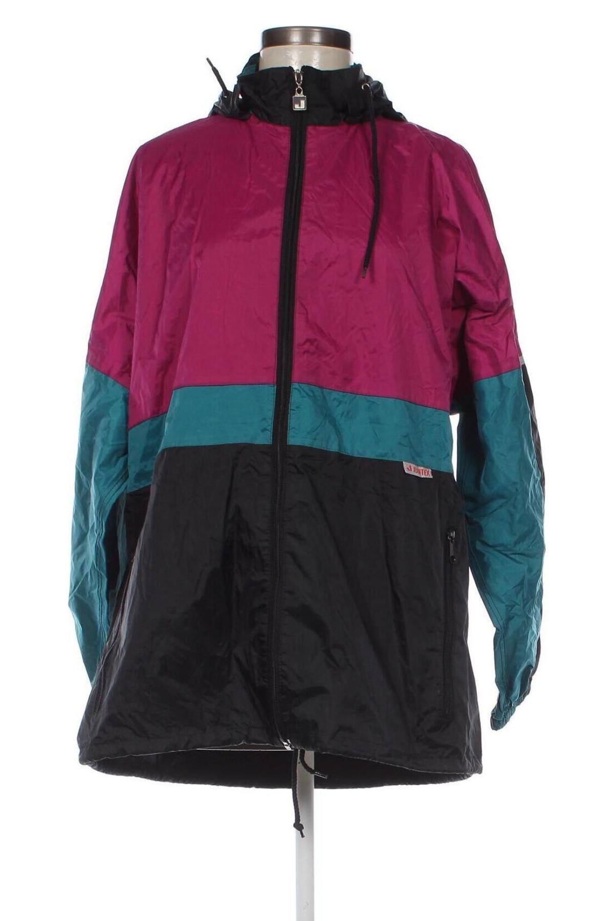 Dámska športová bunda , Veľkosť XL, Farba Viacfarebná, Cena  5,62 €