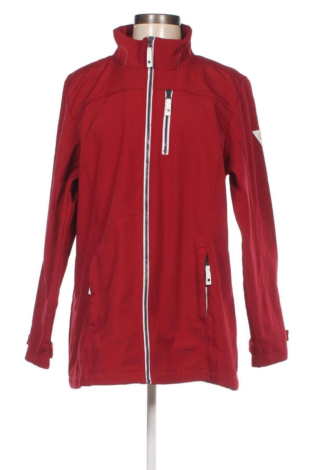 Damenjacke, Größe XL, Farbe Rot, Preis 7,35 €