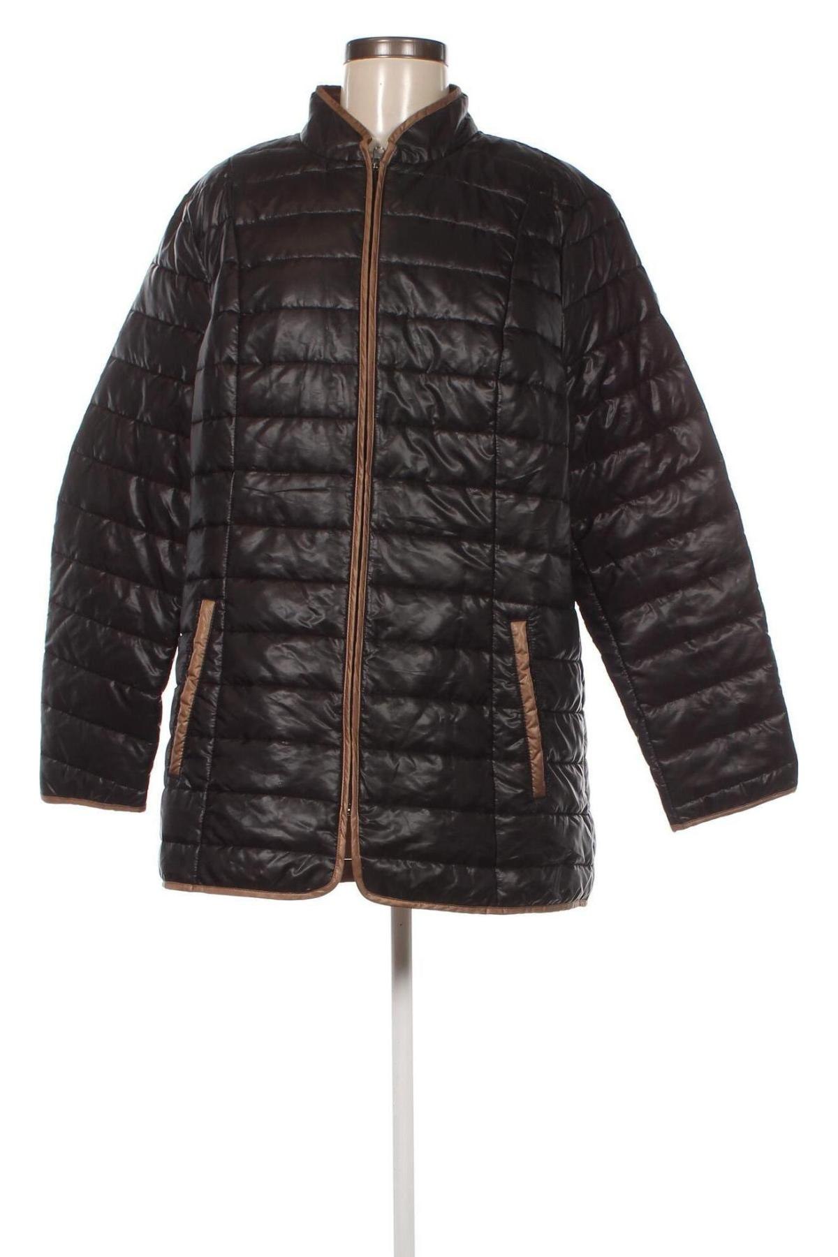 Dámska bunda , Veľkosť XL, Farba Čierna, Cena  4,90 €