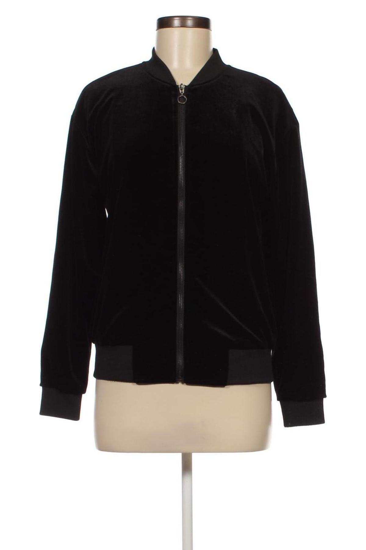 Γυναικείο μπουφάν, Μέγεθος XS, Χρώμα Μαύρο, Τιμή 10,39 €