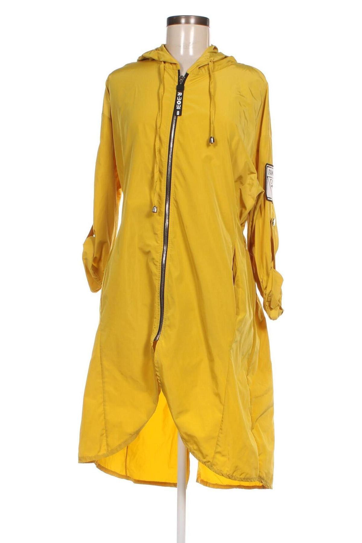 Dámska bunda , Veľkosť M, Farba Žltá, Cena  25,19 €