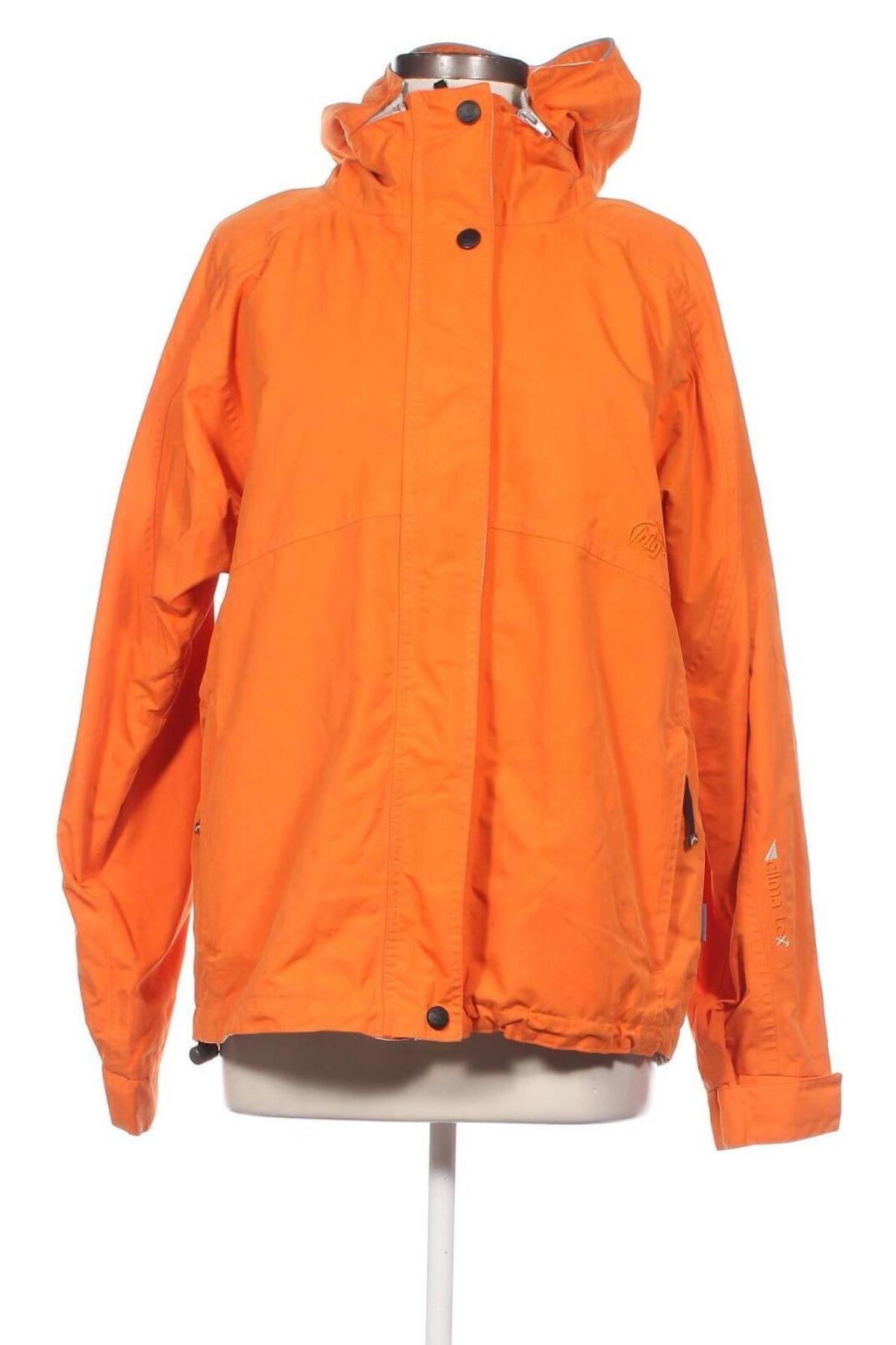 Damenjacke, Größe M, Farbe Orange, Preis € 5,49