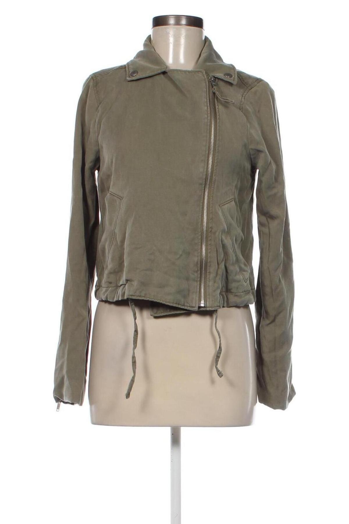 Damenjacke Abercrombie & Fitch, Größe M, Farbe Grün, Preis € 32,66