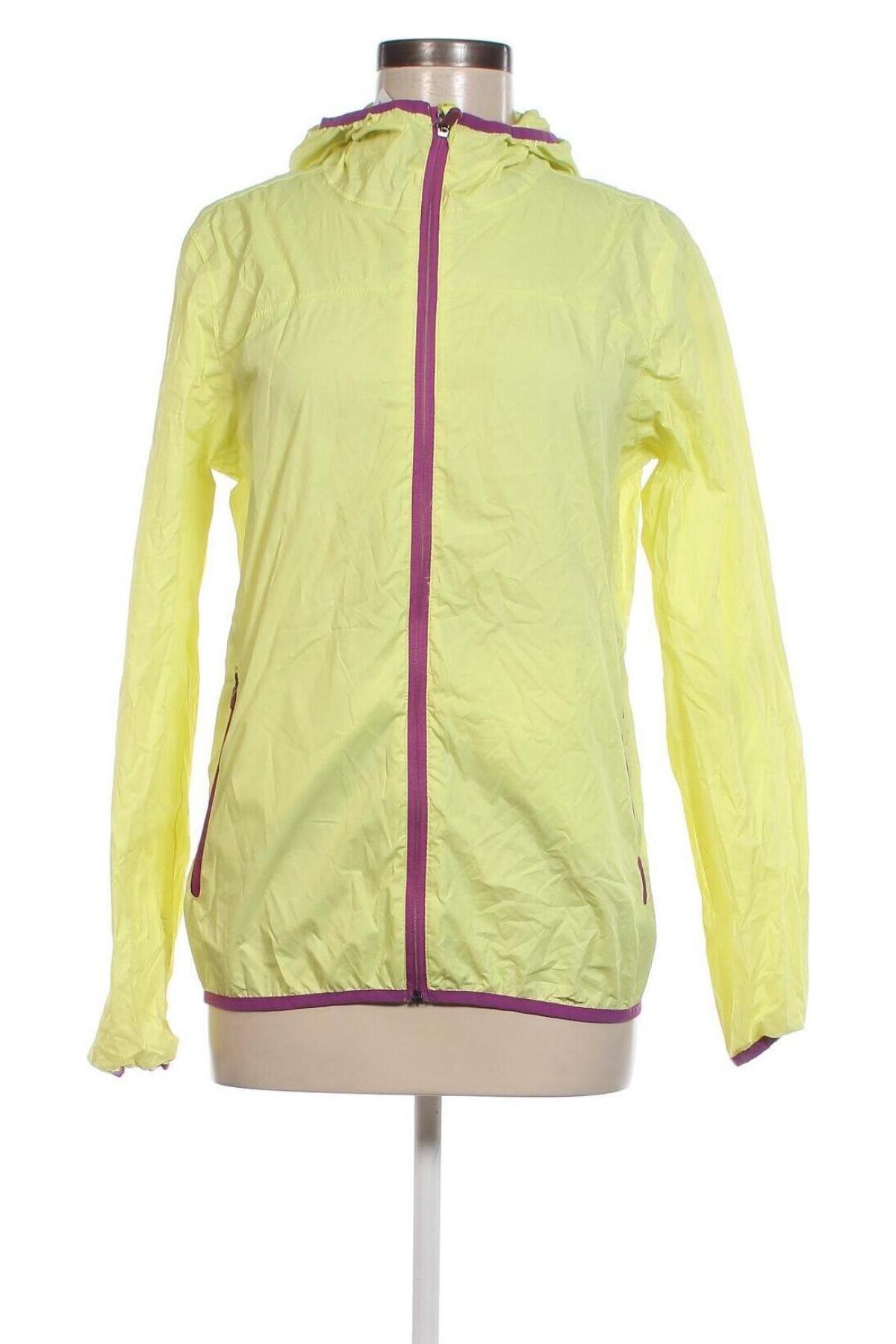 Damenjacke Active By Tchibo, Größe S, Farbe Gelb, Preis € 6,54