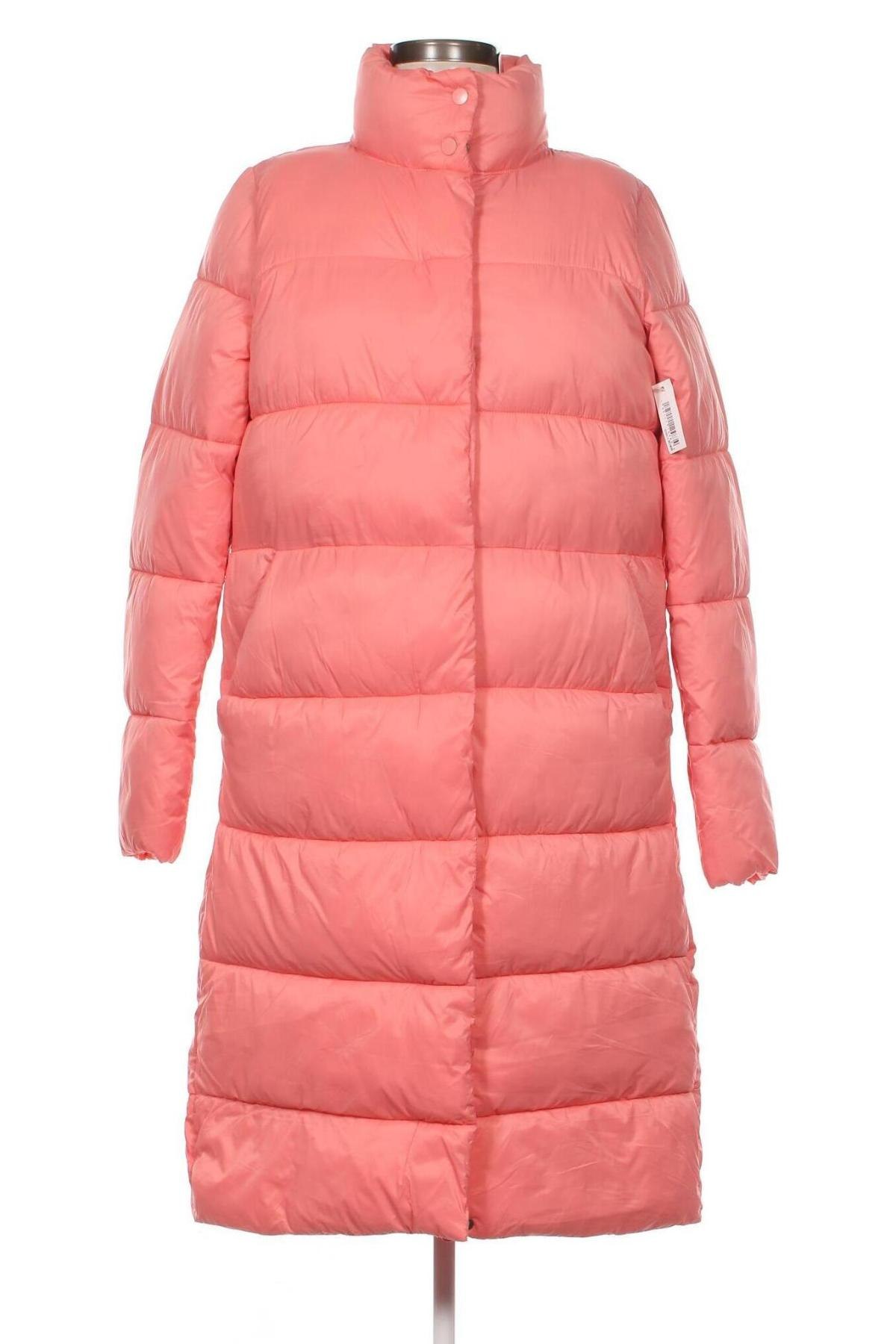 Dámska bunda  Amazon Essentials, Veľkosť M, Farba Ružová, Cena  28,76 €