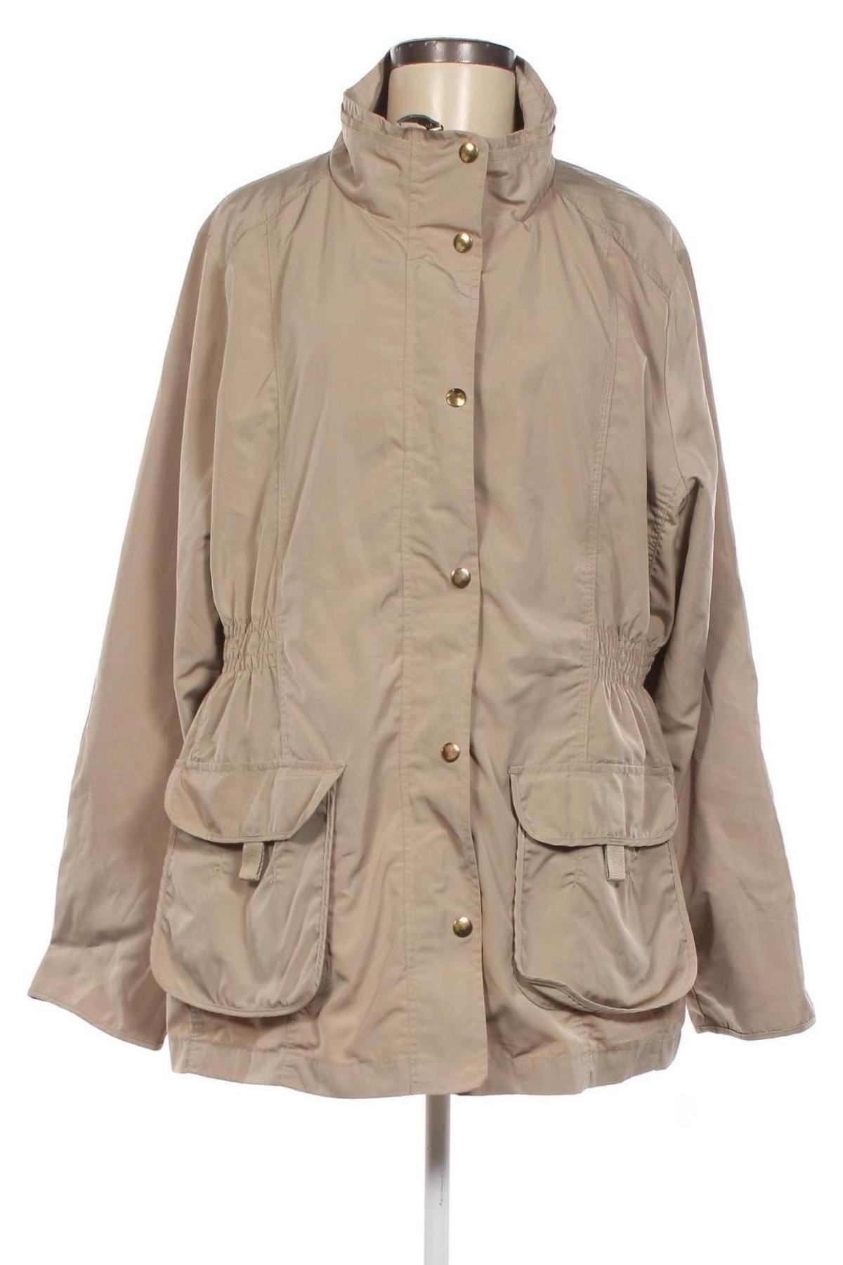 Damenjacke Bel&Bo, Größe XXL, Farbe Beige, Preis € 6,01