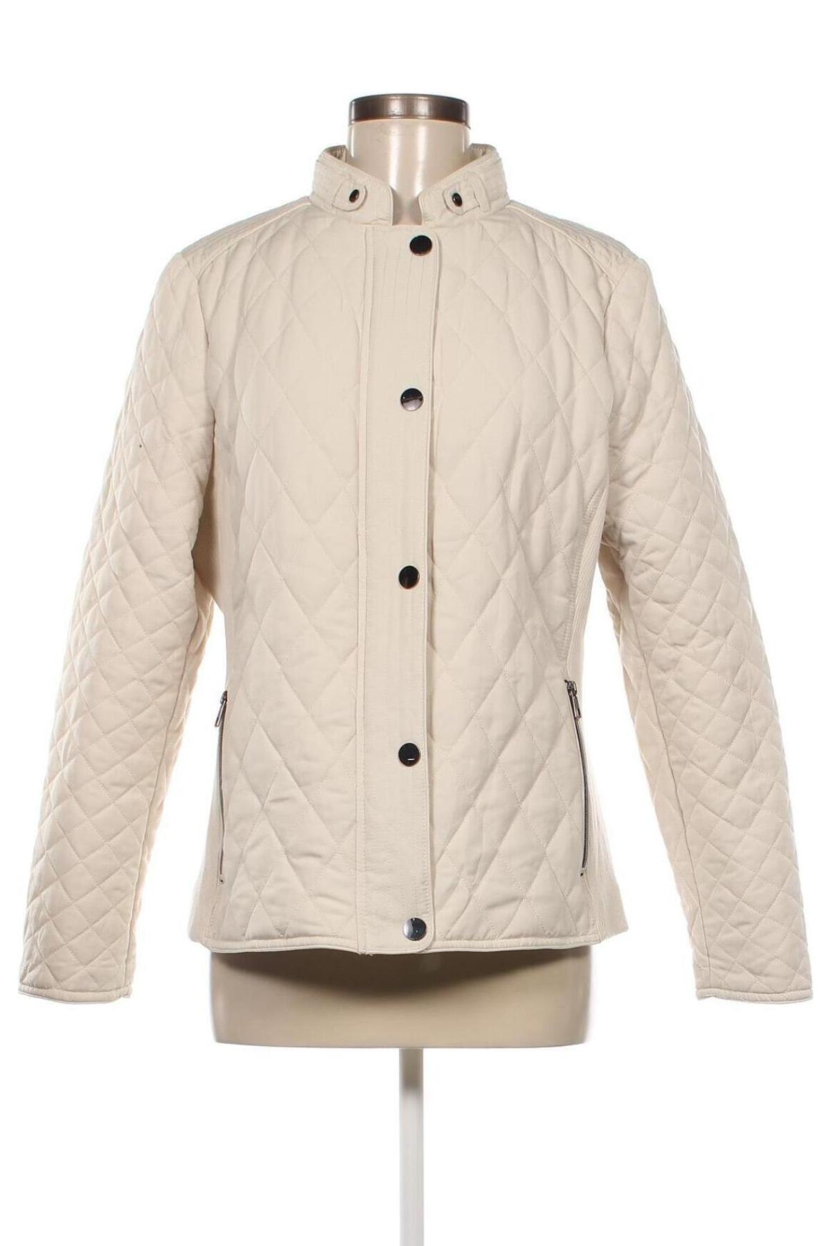 Γυναικείο μπουφάν C&A, Μέγεθος XL, Χρώμα  Μπέζ, Τιμή 29,69 €