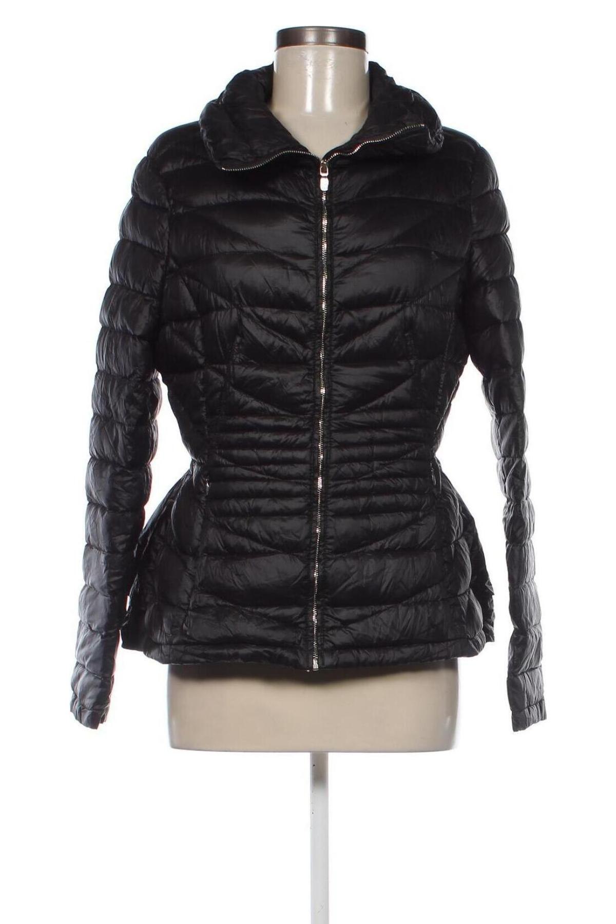 Γυναικείο μπουφάν Calvin Klein, Μέγεθος M, Χρώμα Μαύρο, Τιμή 55,05 €
