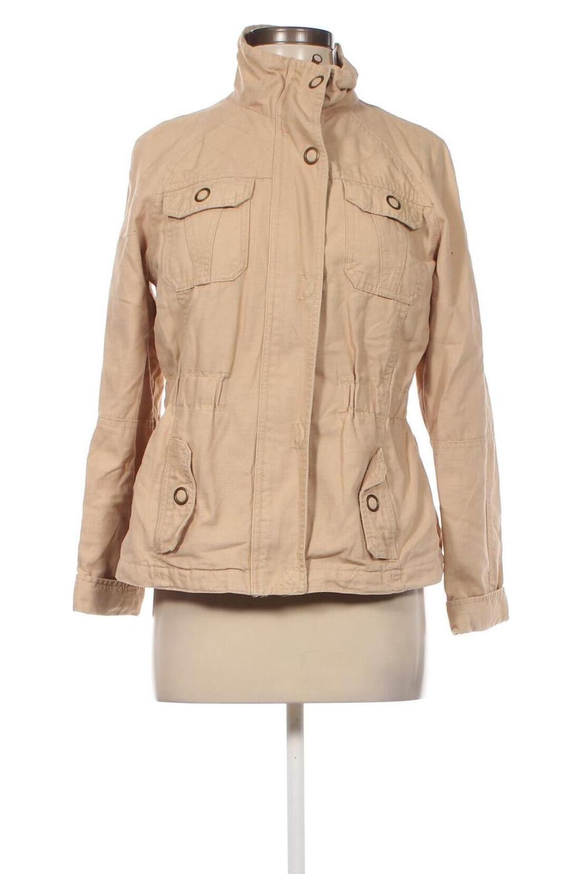 Damenjacke Colours Of The World, Größe L, Farbe Beige, Preis € 6,68