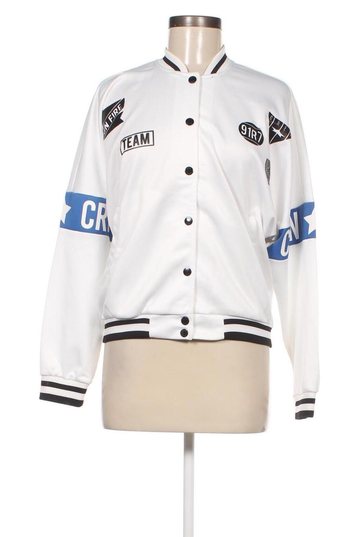 Damenjacke CoolCat, Größe M, Farbe Weiß, Preis 9,46 €