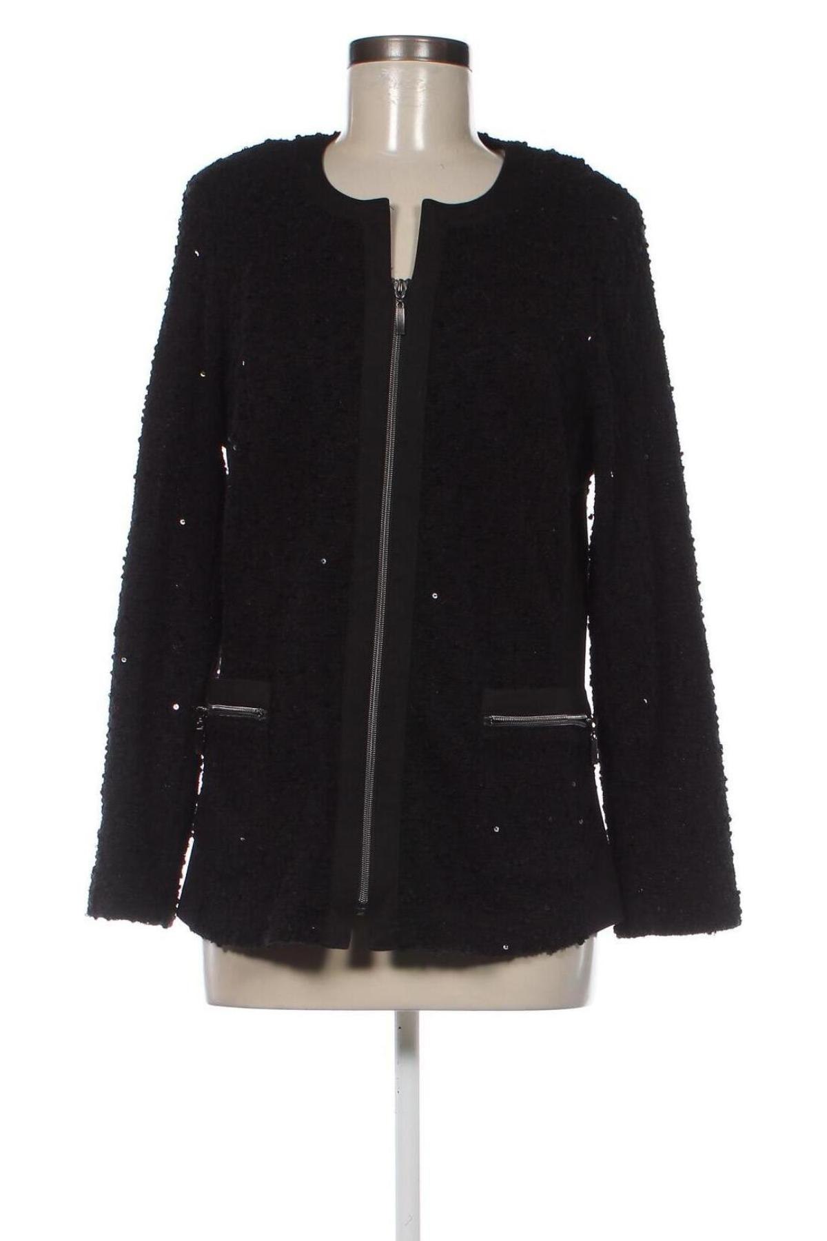 Damenjacke Couture Line, Größe L, Farbe Schwarz, Preis 15,62 €
