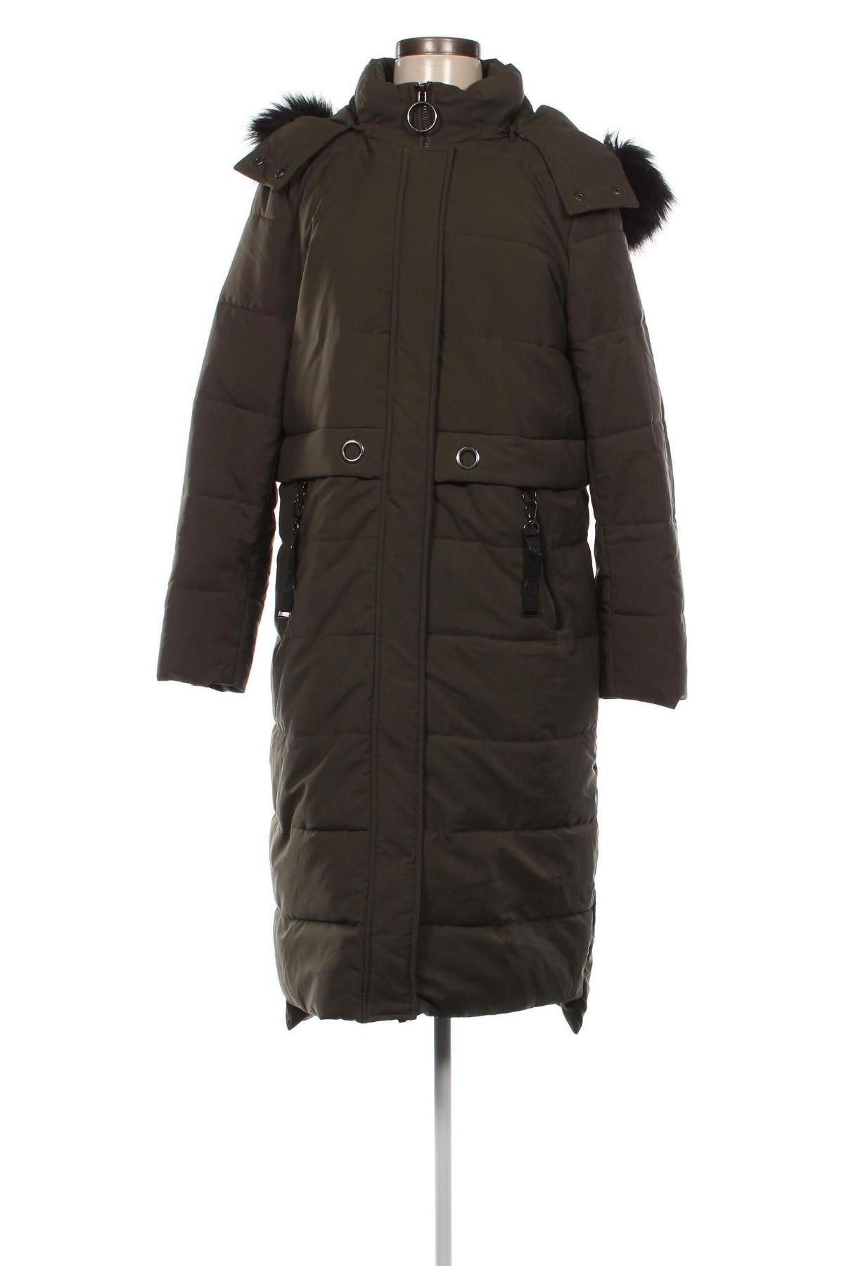 Damenjacke Edc By Esprit, Größe M, Farbe Grün, Preis 28,70 €