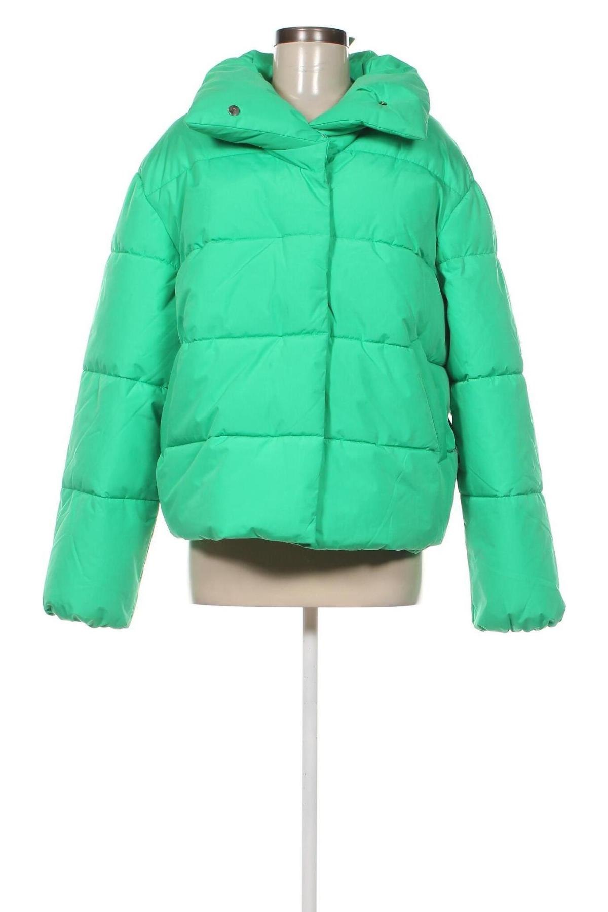 Дамско яке Esprit, Размер XL, Цвят Зелен, Цена 172,00 лв.